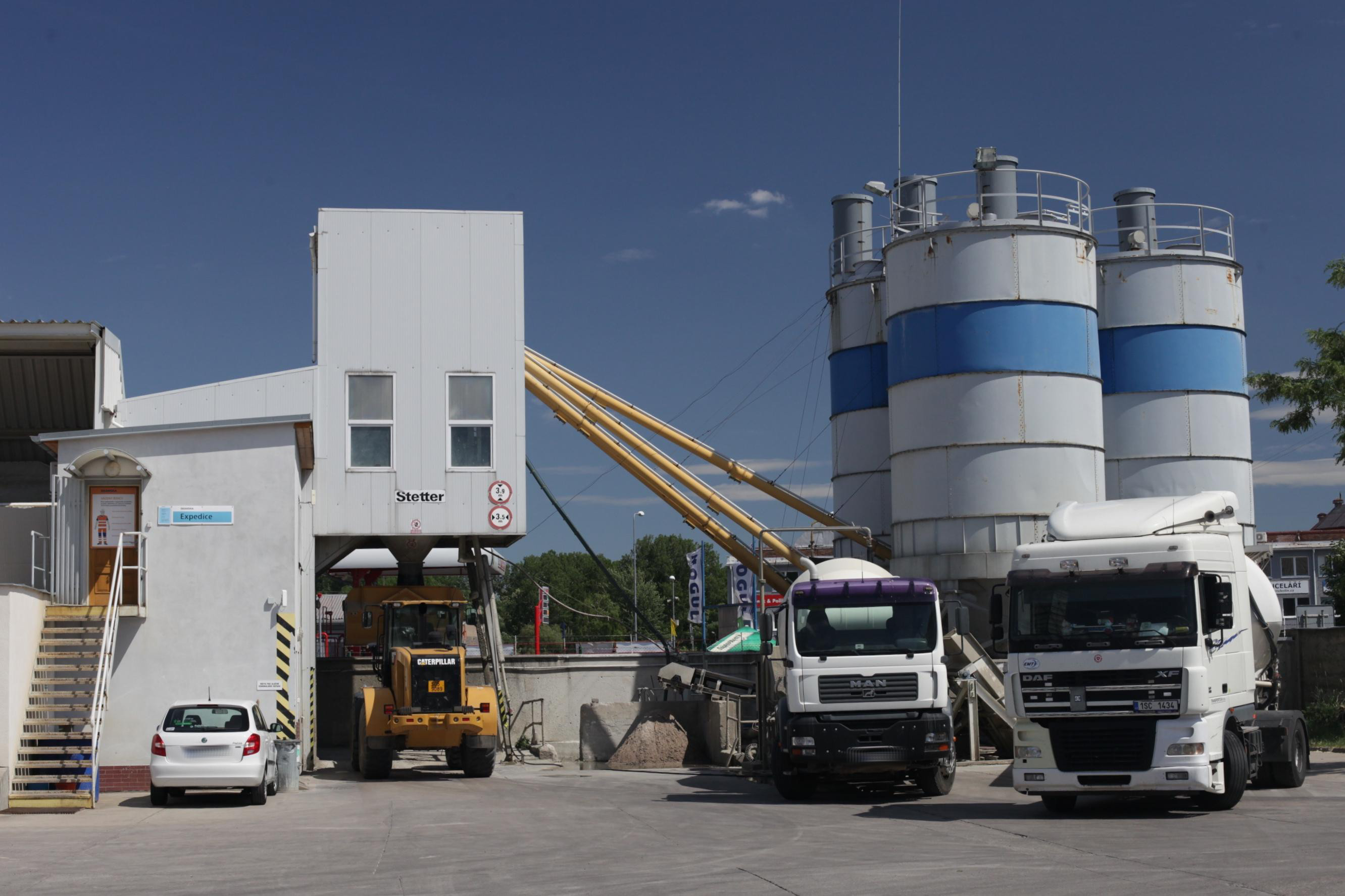 Skanska Transbeton, s.r.o. foto 3