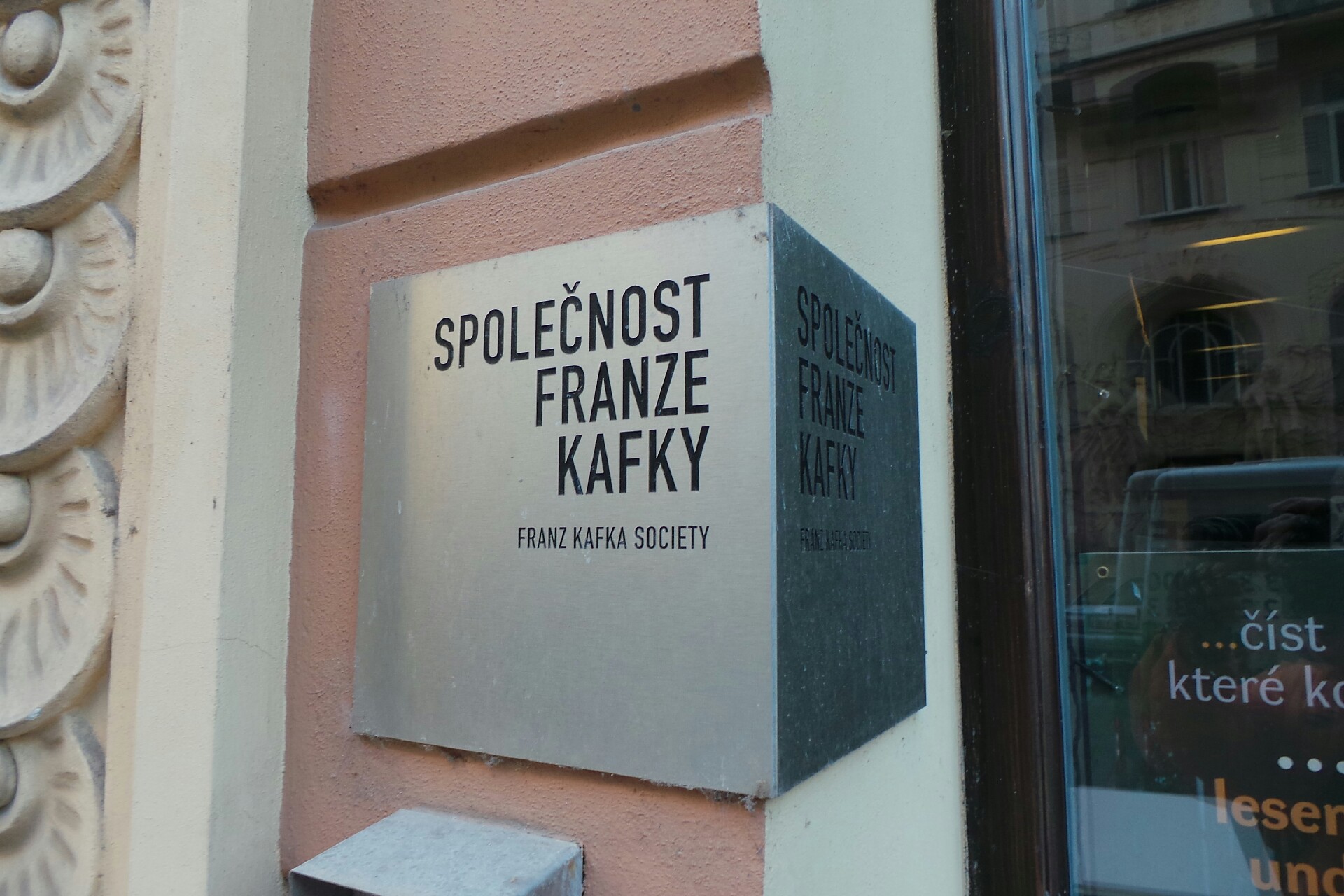 Společnost Franze Kafky foto 2