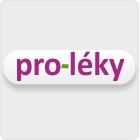 Logo obchodu Pro-leky.cz