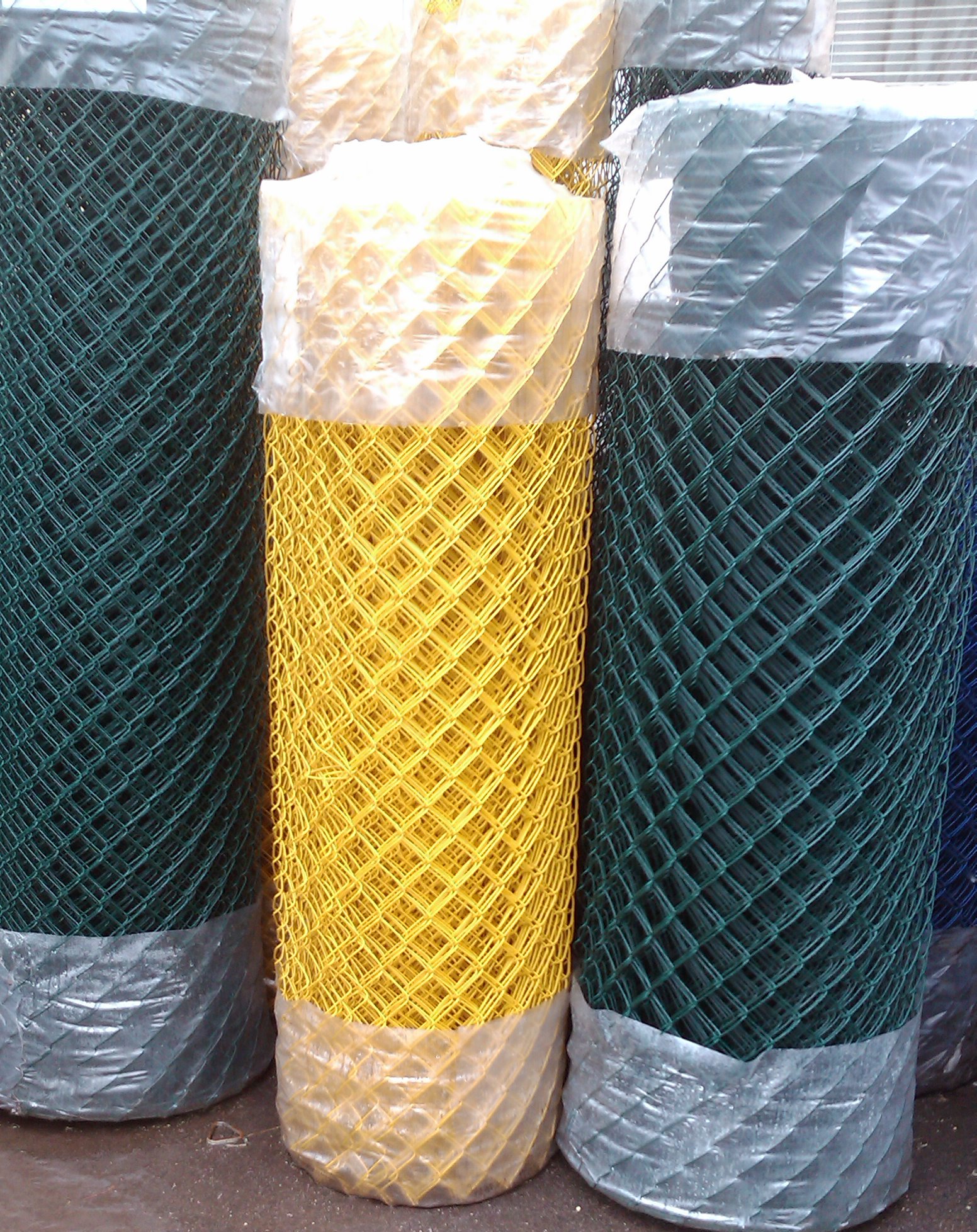 DOPS - PLOTY * GABIONY * DRÁTY