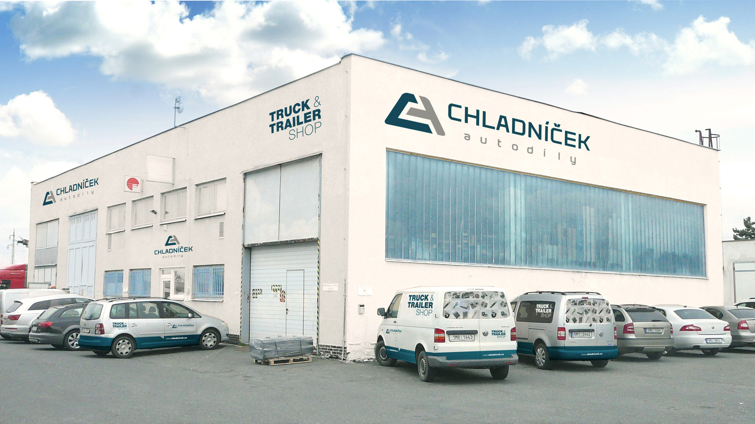 CHLADNÍČEK autodíly, s.r.o.