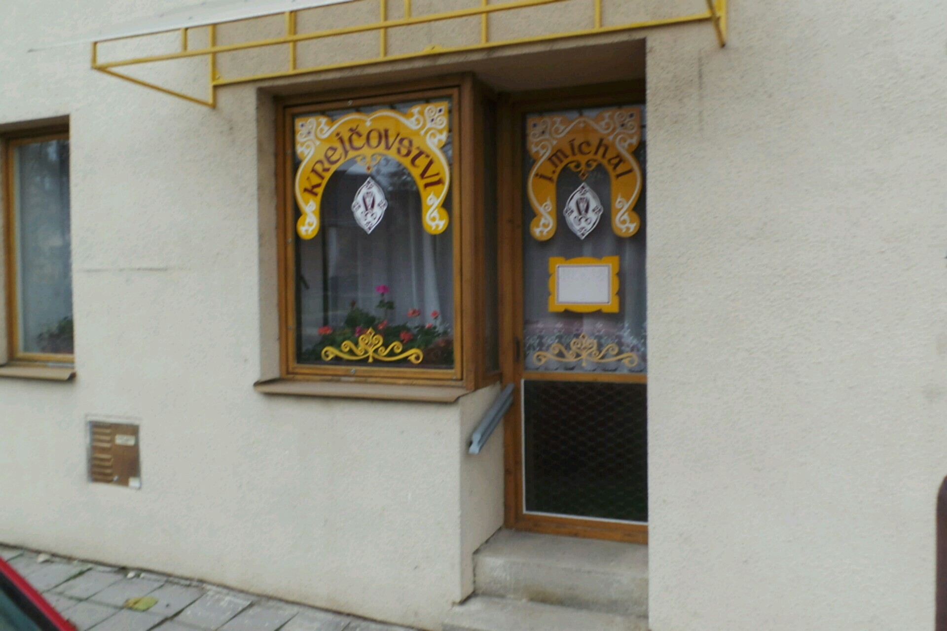 Krejčovství Jaroslav Míchal