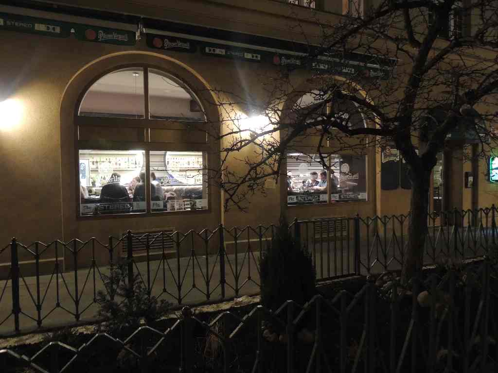 Stereo Restaurant foto 3