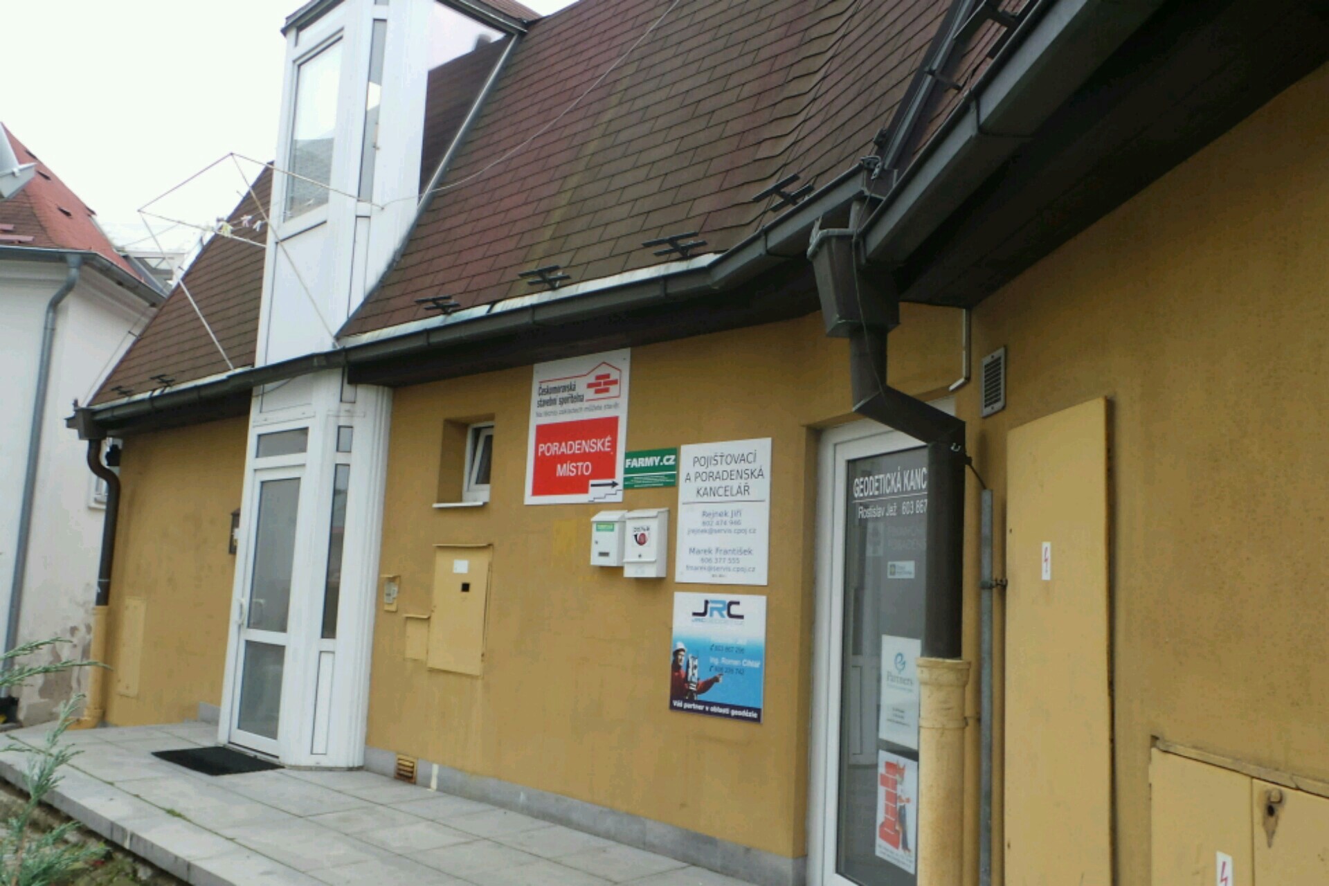 FARMY.CZ zemědělské nemovitosti