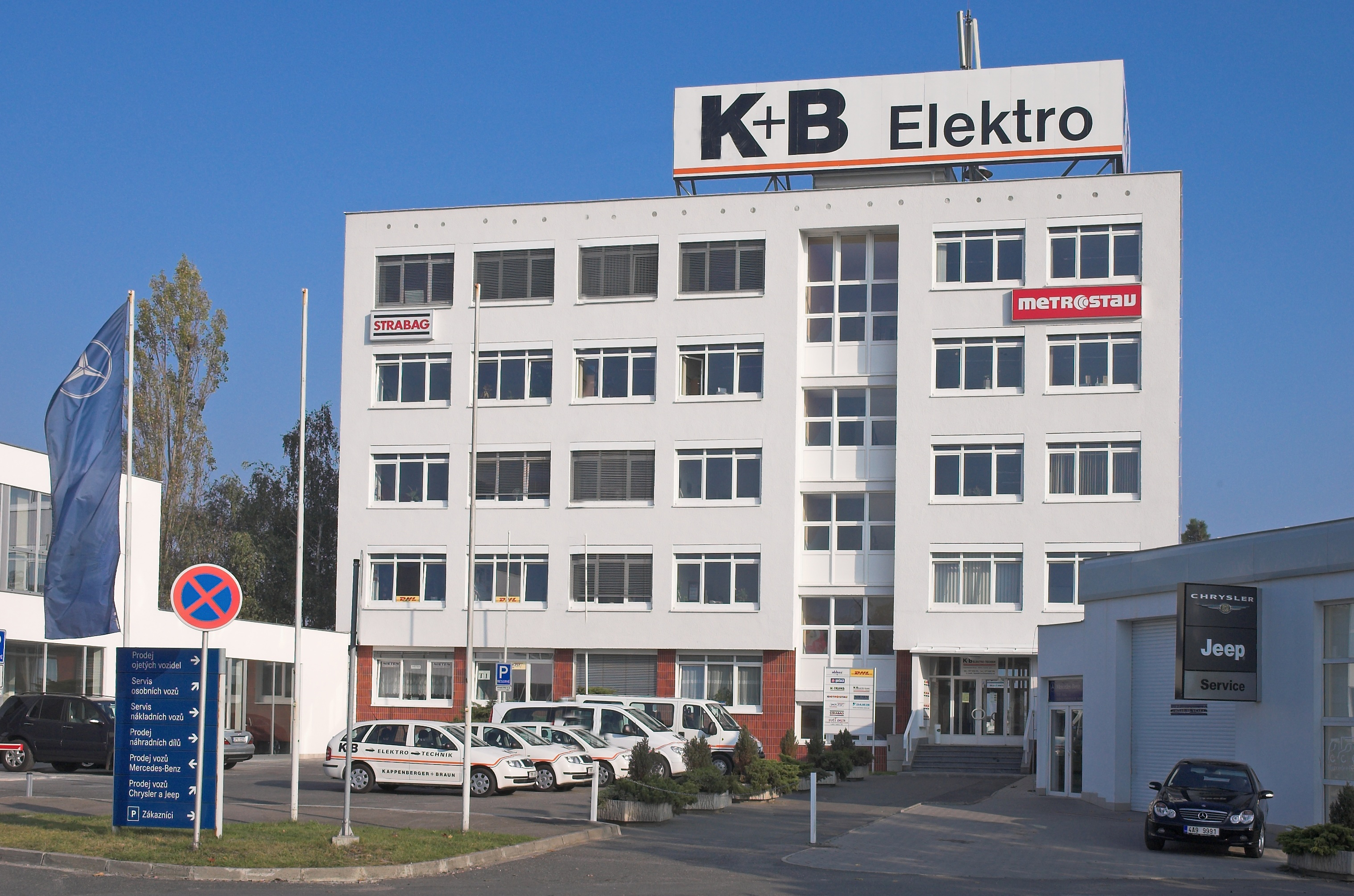 K+B Elektro-Technik (Plzeň, Skvrňany) • Firmy.cz