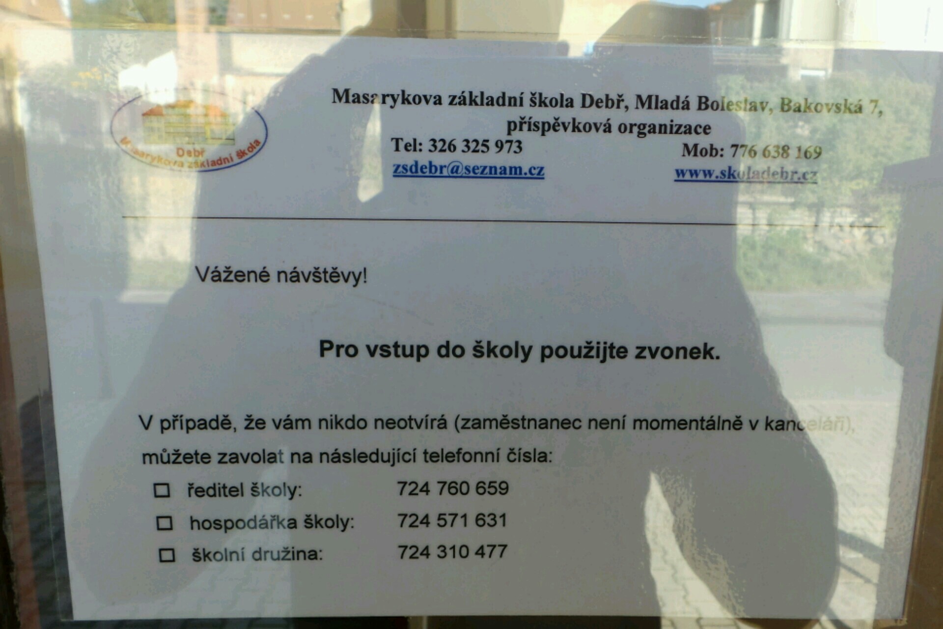 Masarykova základní škola a Mateřská škola Debř, Mladá Boleslav, Bakovská 7 foto 2