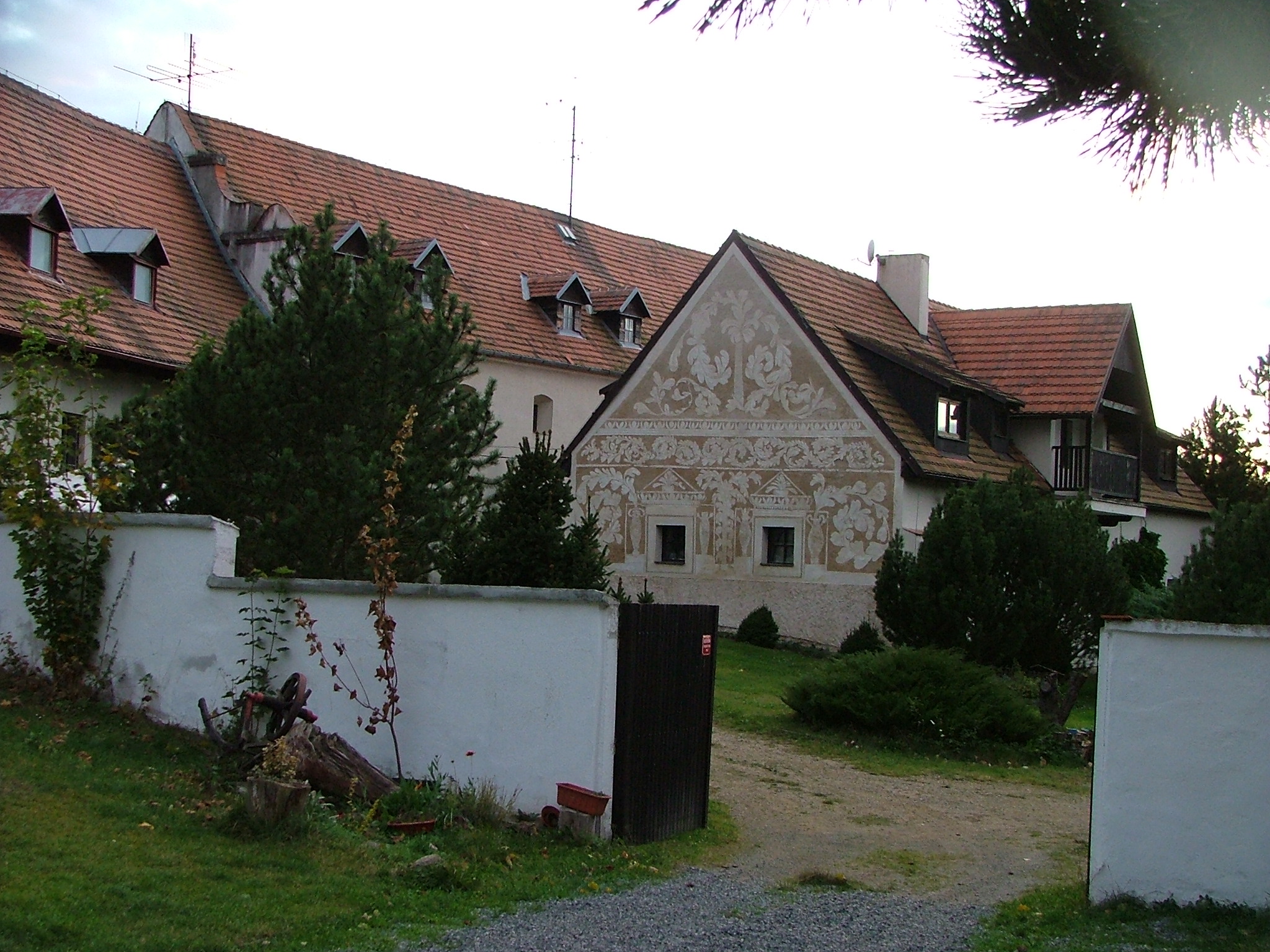 Rekreační středisko Tvrz Holešice- Orlická přehrada foto 3