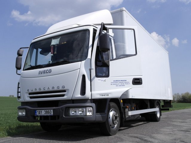 Autodoprava Oldřich Pražák