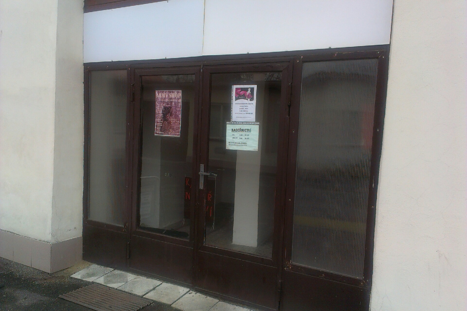 Kadeřnictví Alena Veitová