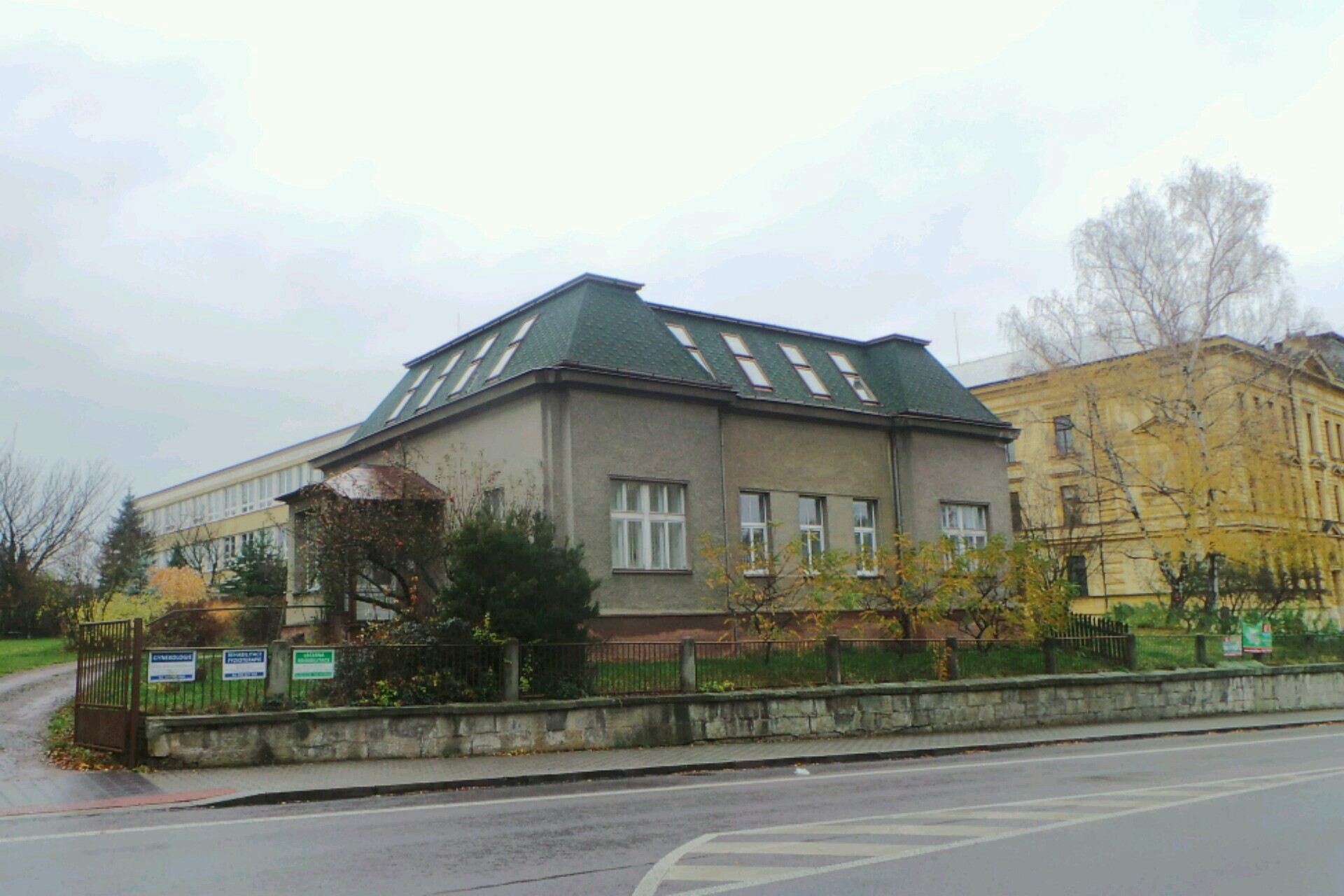 MUDr. Aleš Žampach