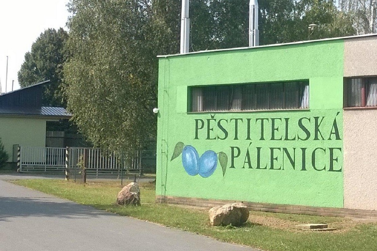 Pěstitelská pálenice Šumvald