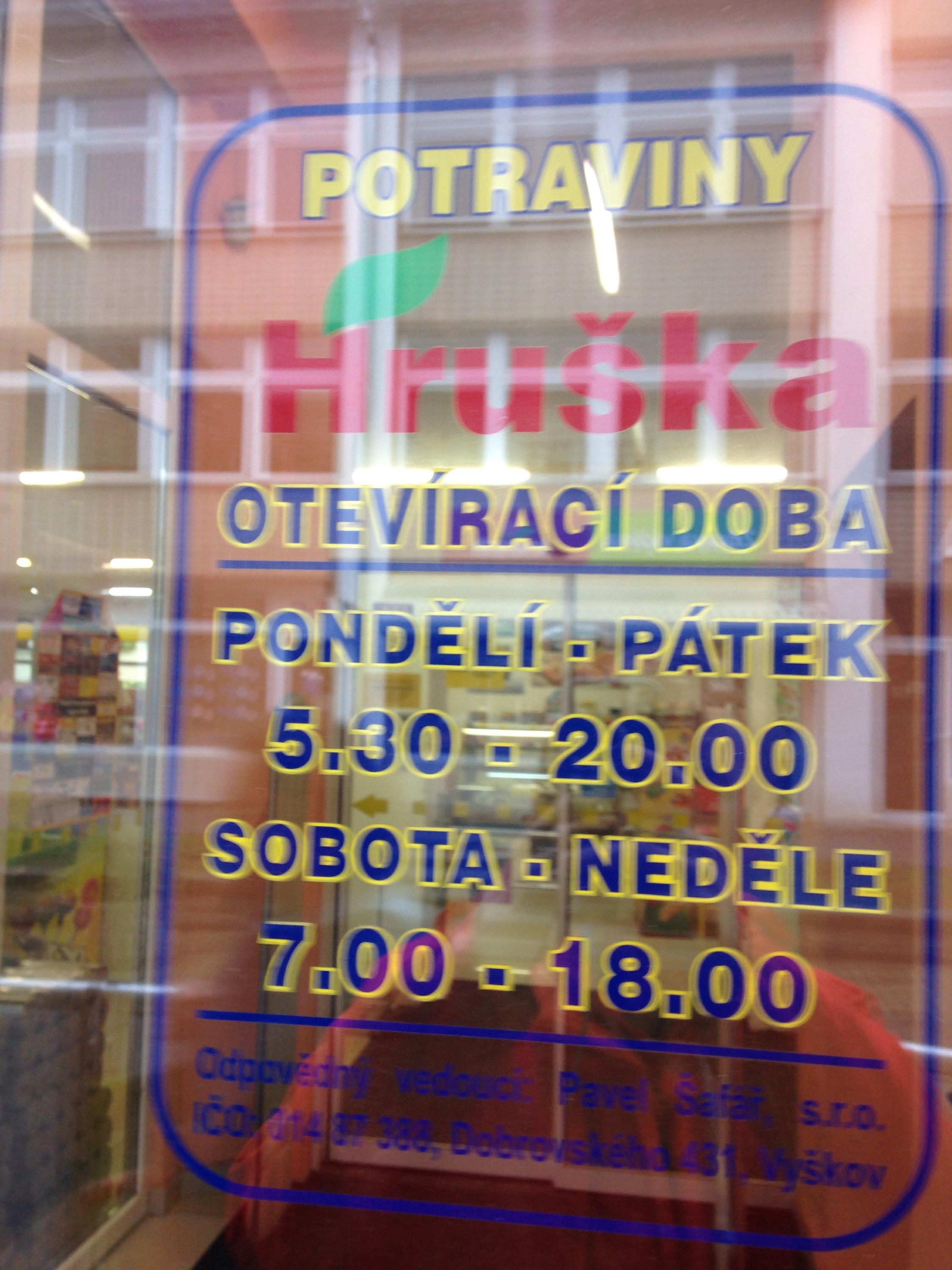 HRUŠKA foto 2