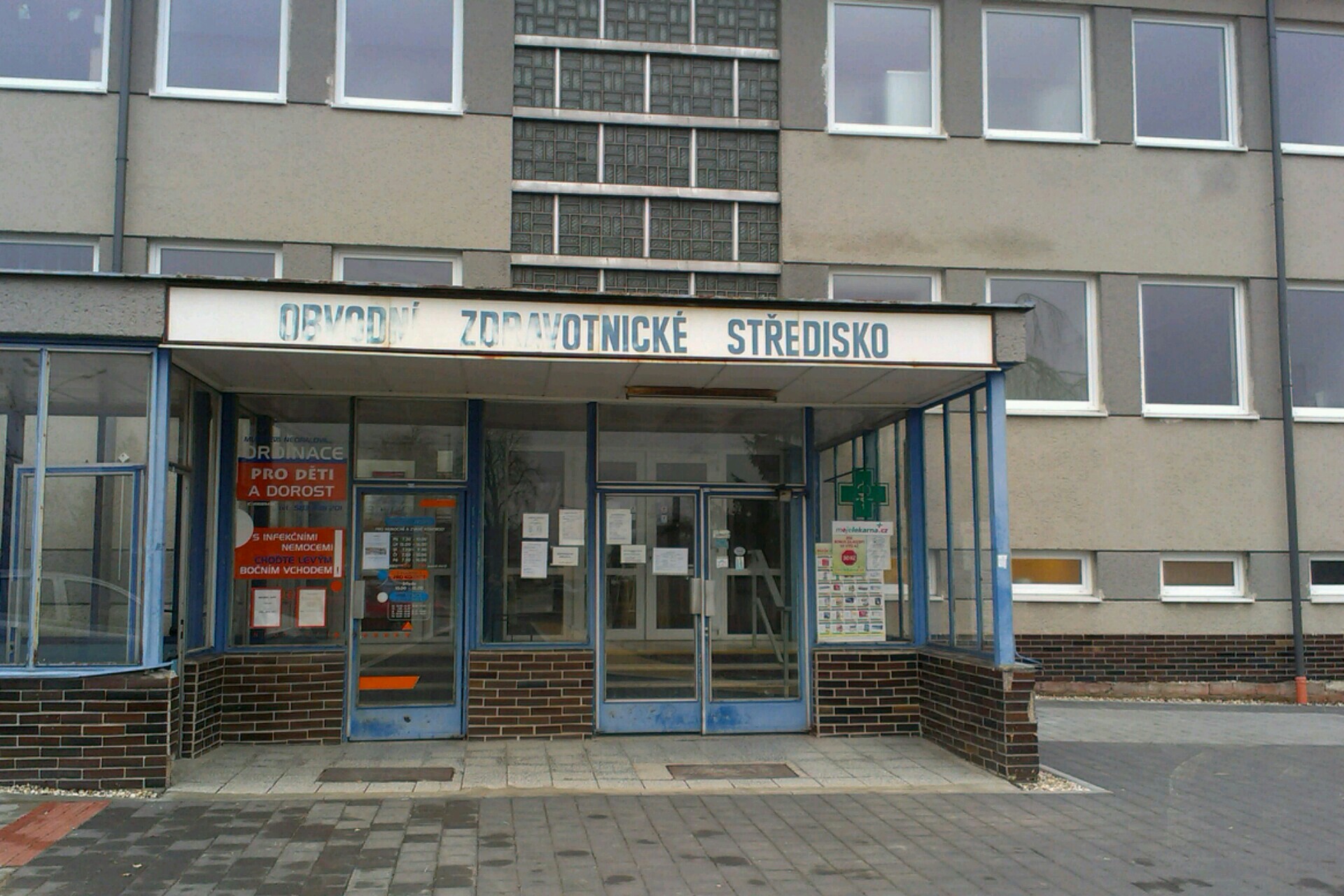 Yvona Švédová - porodní asistentka