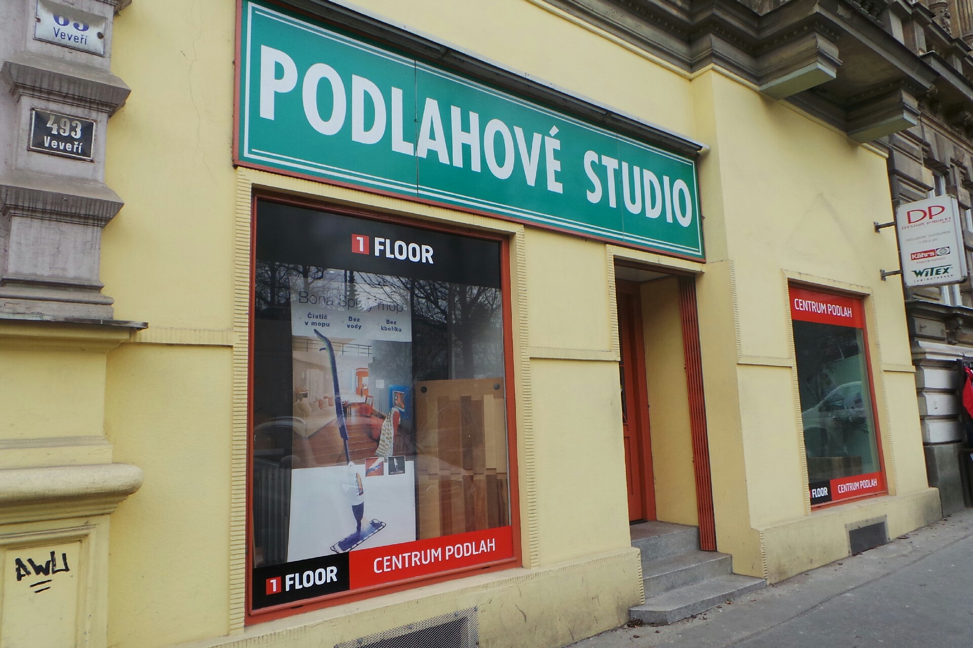 DESIGN PARKET, spol. s r.o.