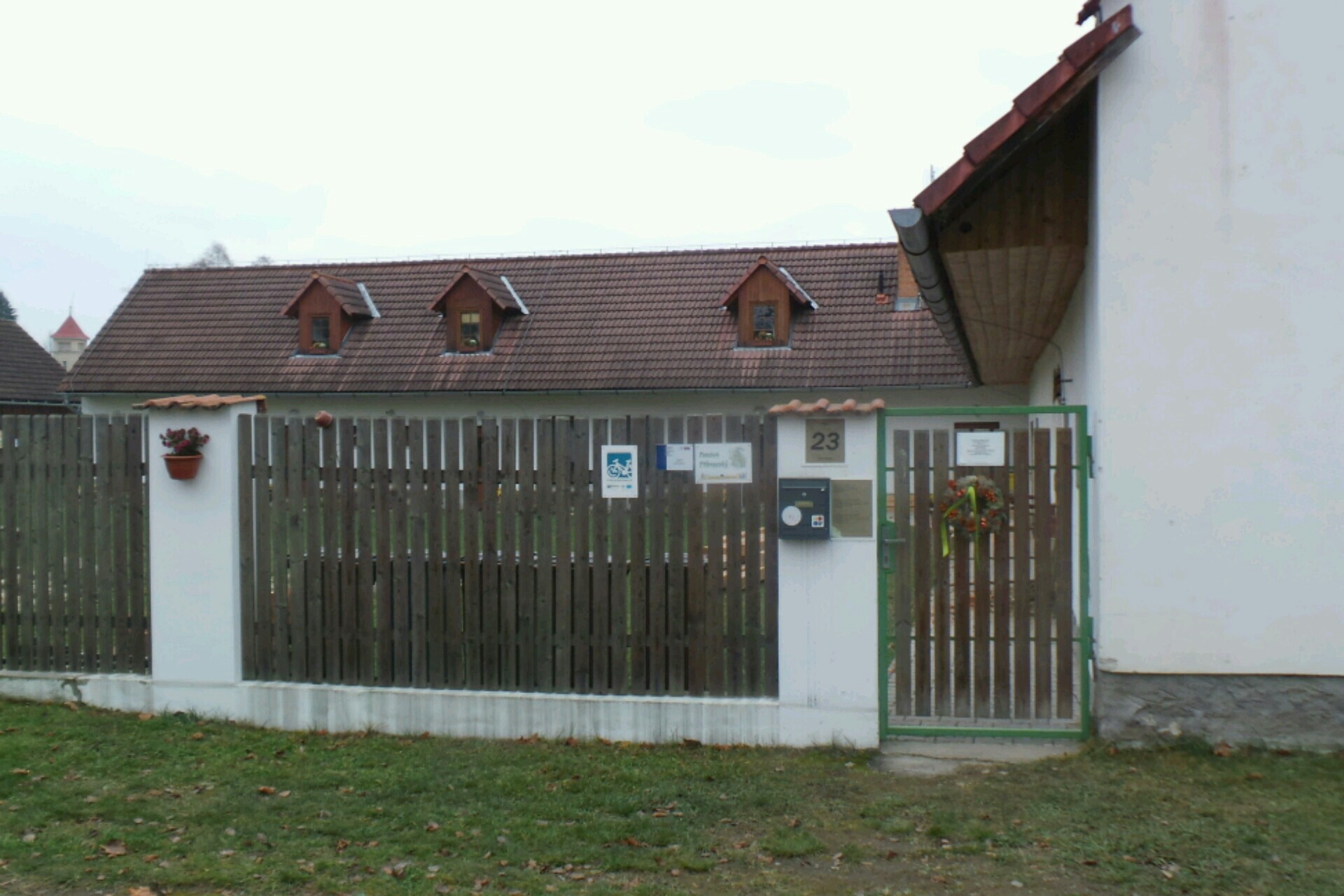 Příbrazský Plaváček