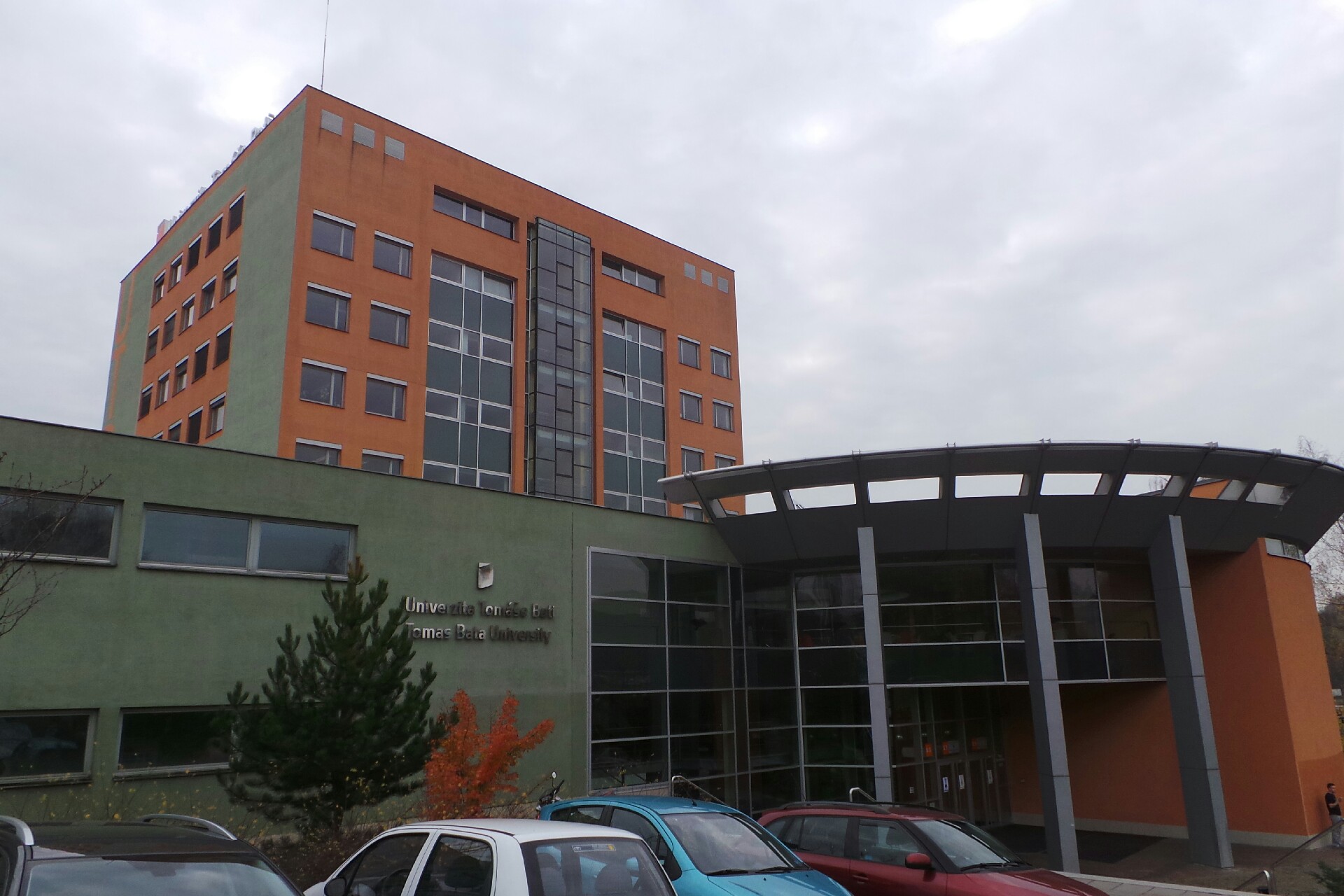 Ústav bezpečnostního inženýrství Fakulty aplikované informatiky