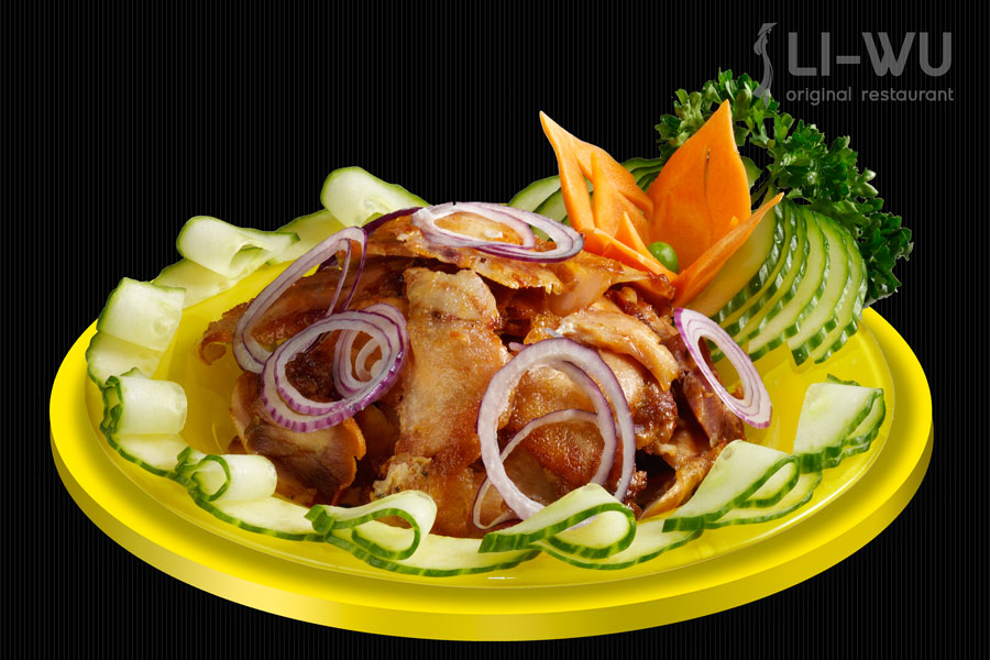 Restaurant LIWU foto 1
