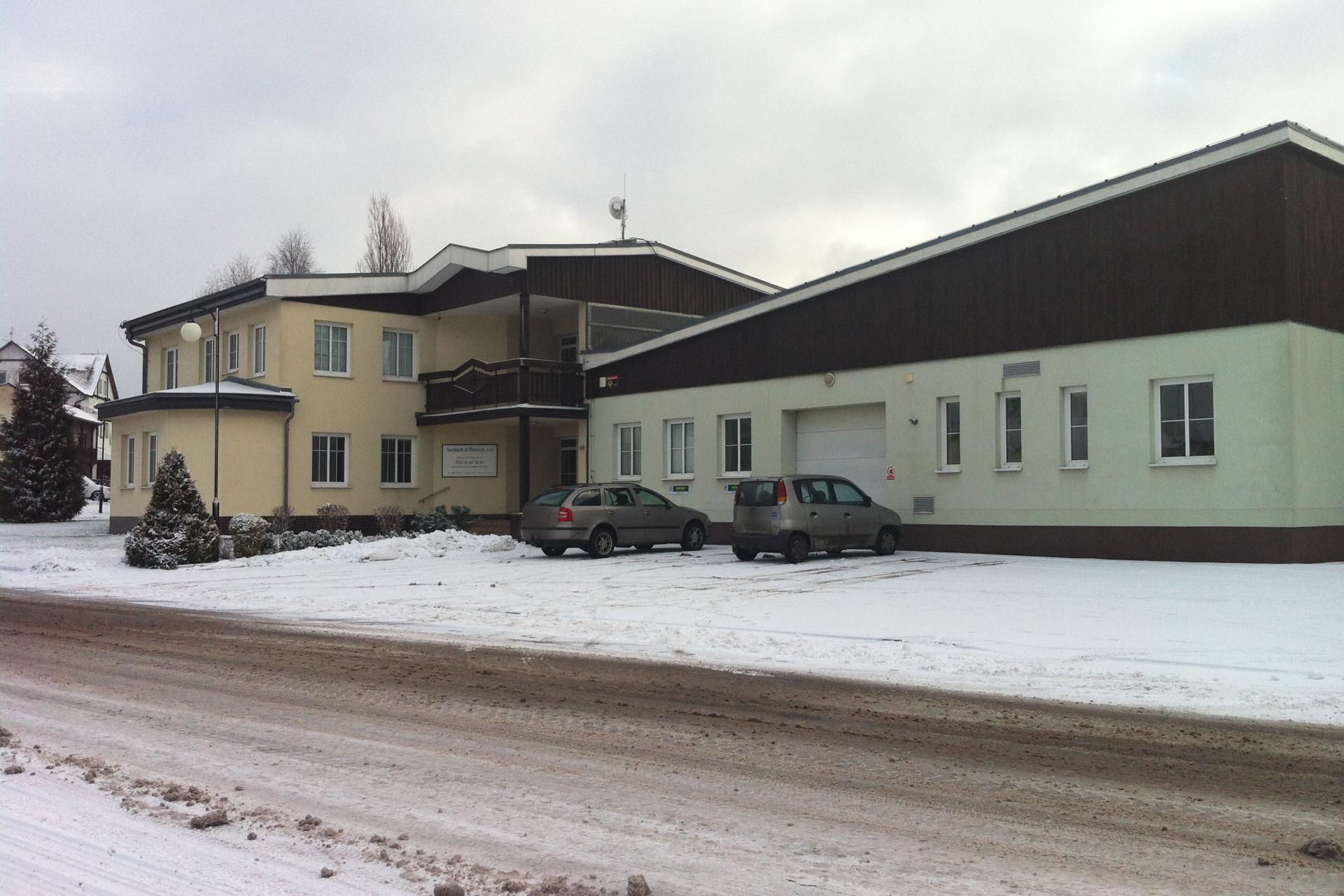 Suchánek & Walraven, s.r.o.