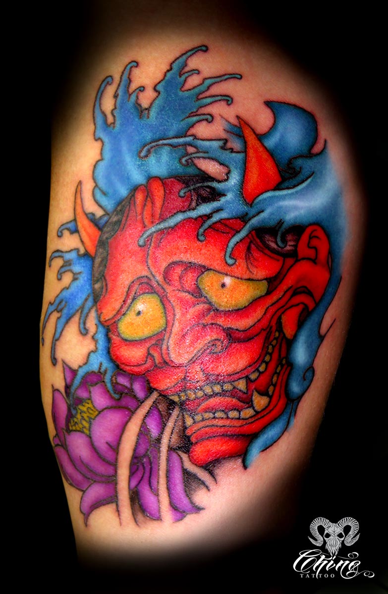 Chino Tattoo foto 2