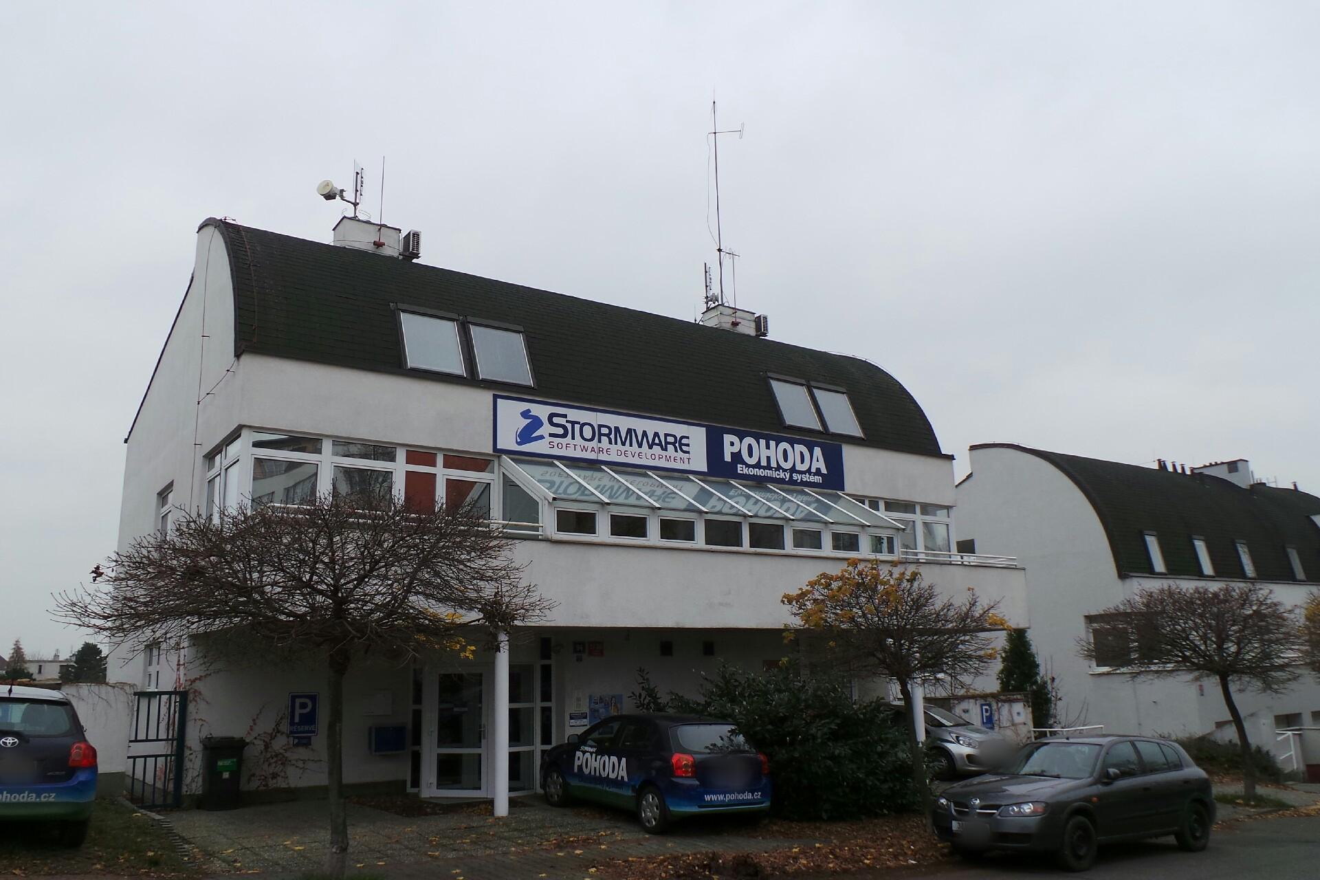 STORMWARE s.r.o. - Ekonomický systém POHODA