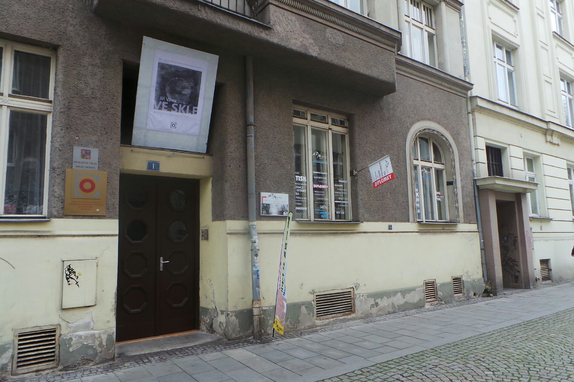 A.D.M. reprografické studio - Martin Rozvadovský