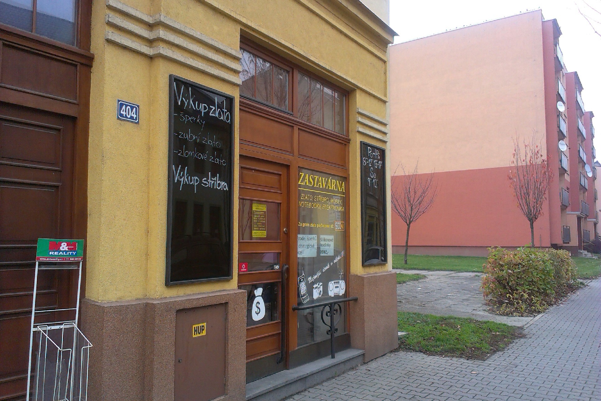 Zastavárna Petr Furmánek