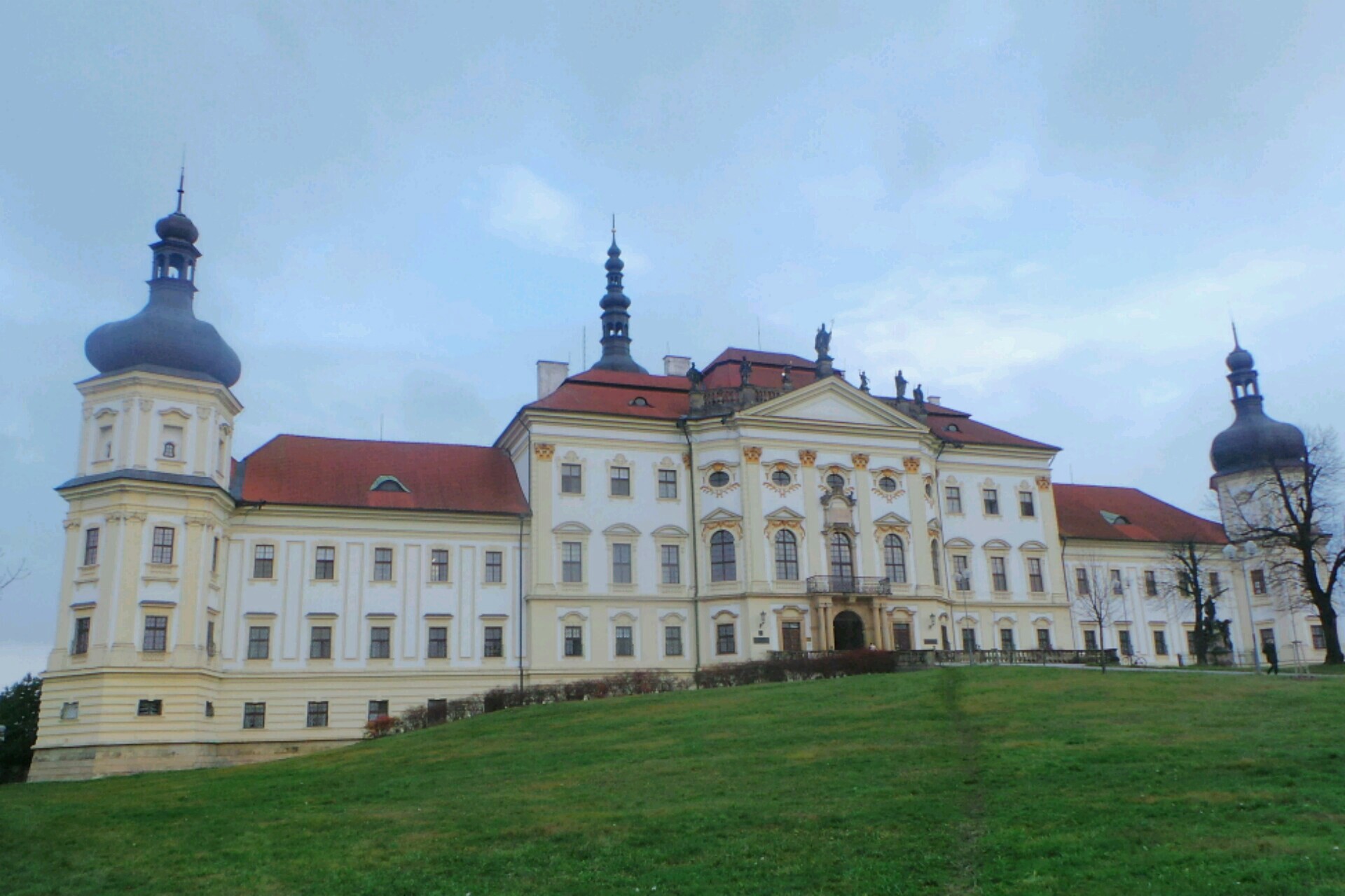 Interní oddělení - Vojenská nemocnice Olomouc