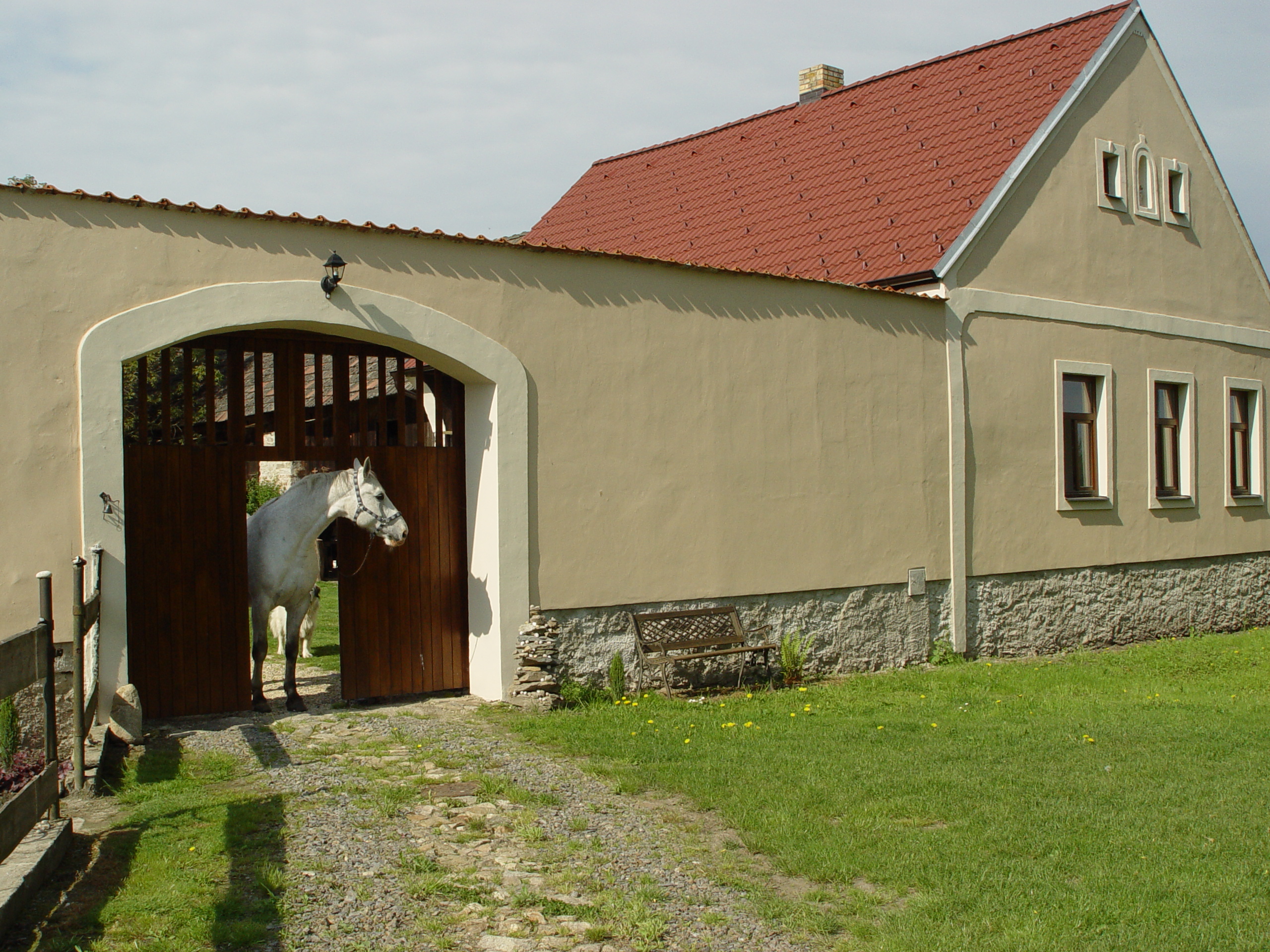 Apartmán U Bělouše