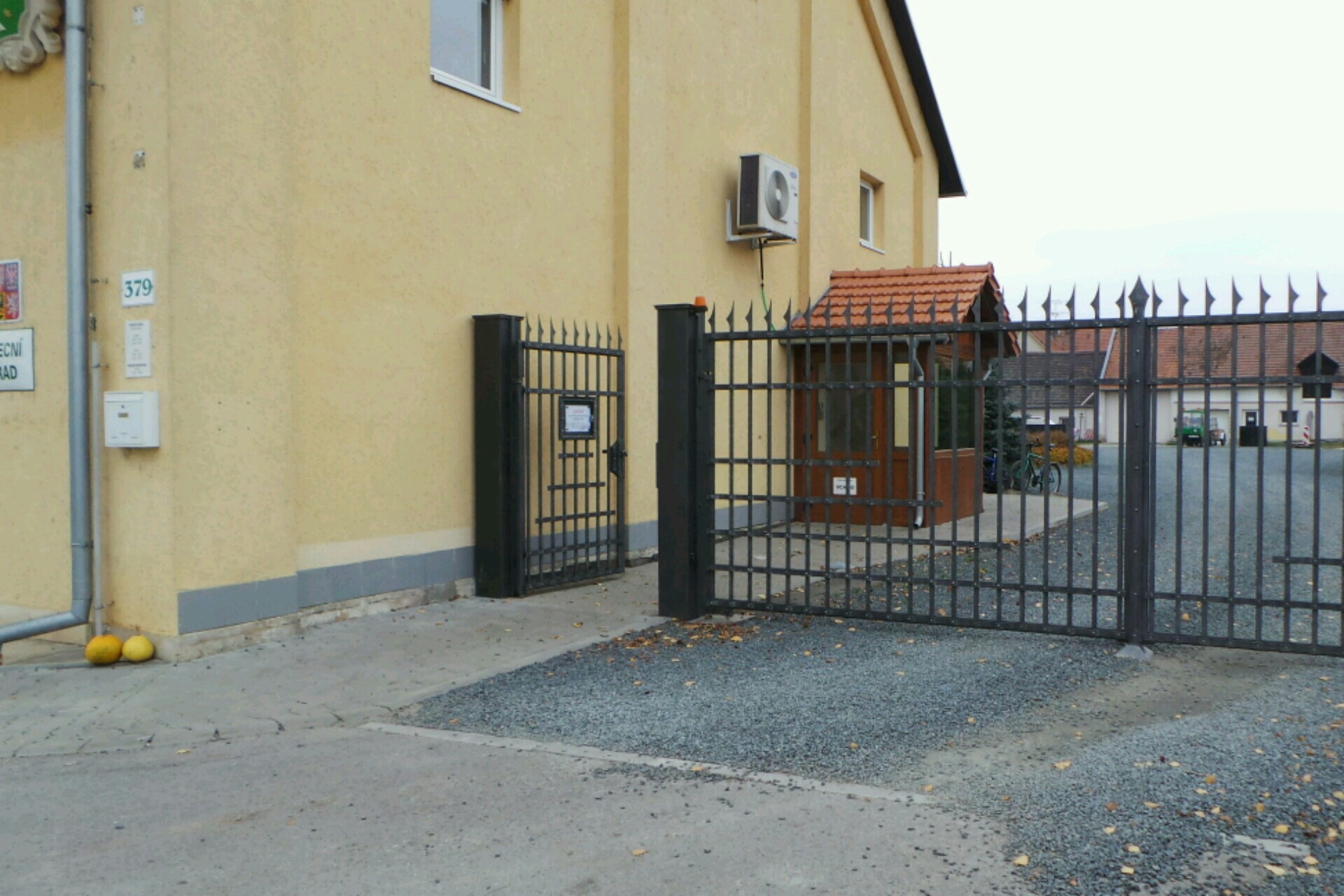 Obecní knihovna Rajhradice