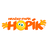 logo HRAČKY HOPÍK