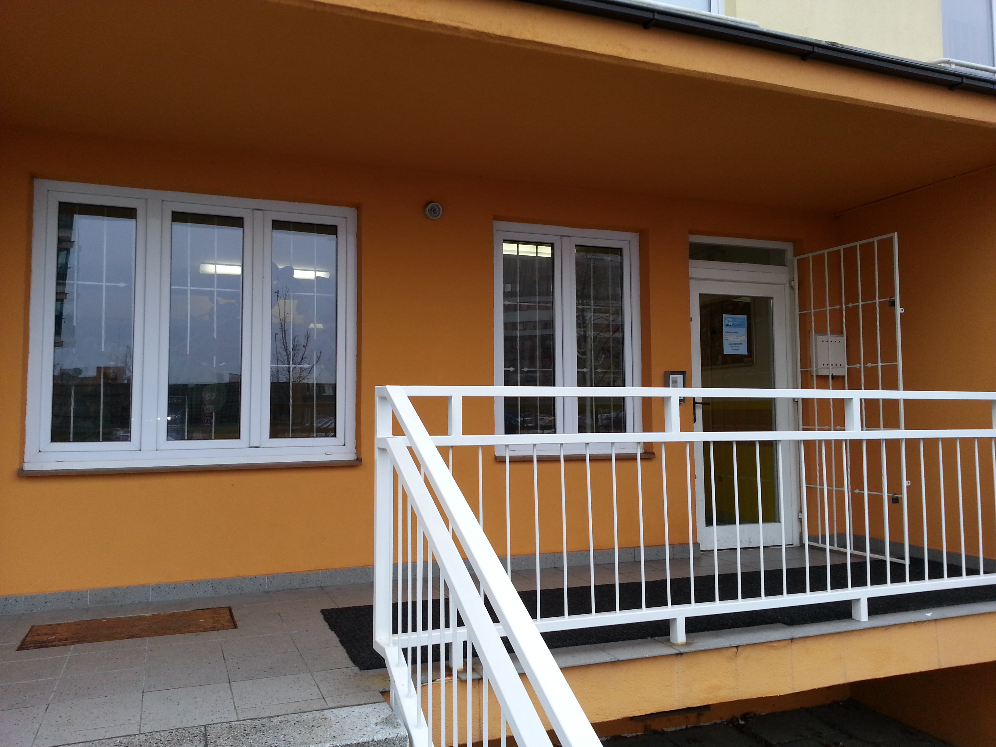 Veterinární klinika Na Hůrce