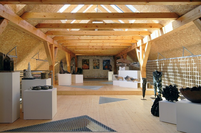 Galerie Jan Svatoš foto 3