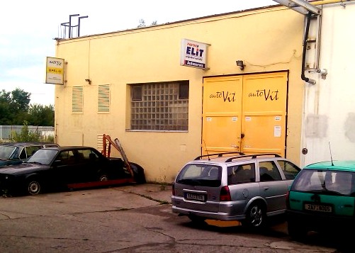 Auto Vít - servis automobilů značky OPEL foto 2