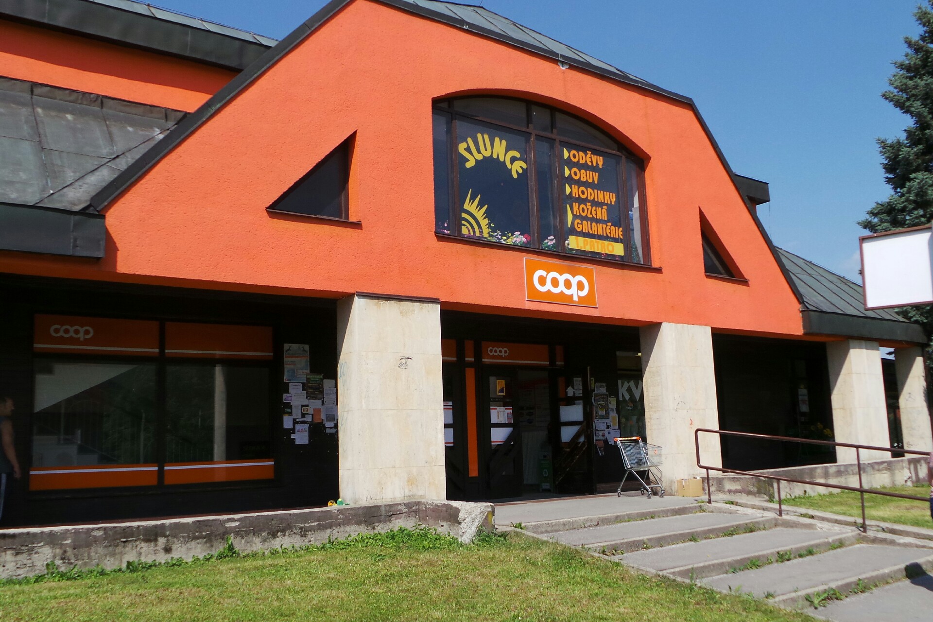 COOP Beskydy, spotřební družstvo
