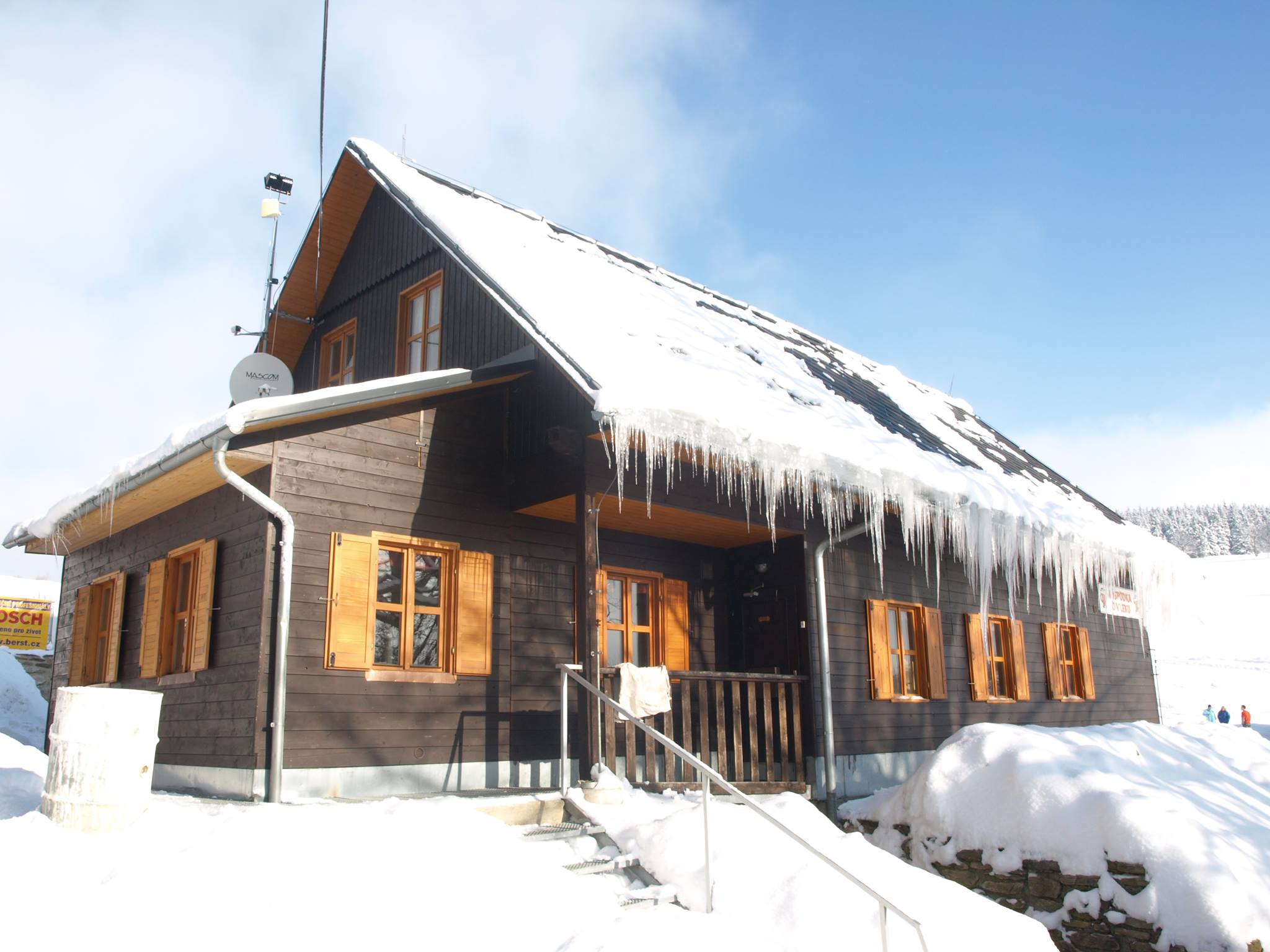 Ubytovna U Vleku - Relax Point Hynčice foto 4