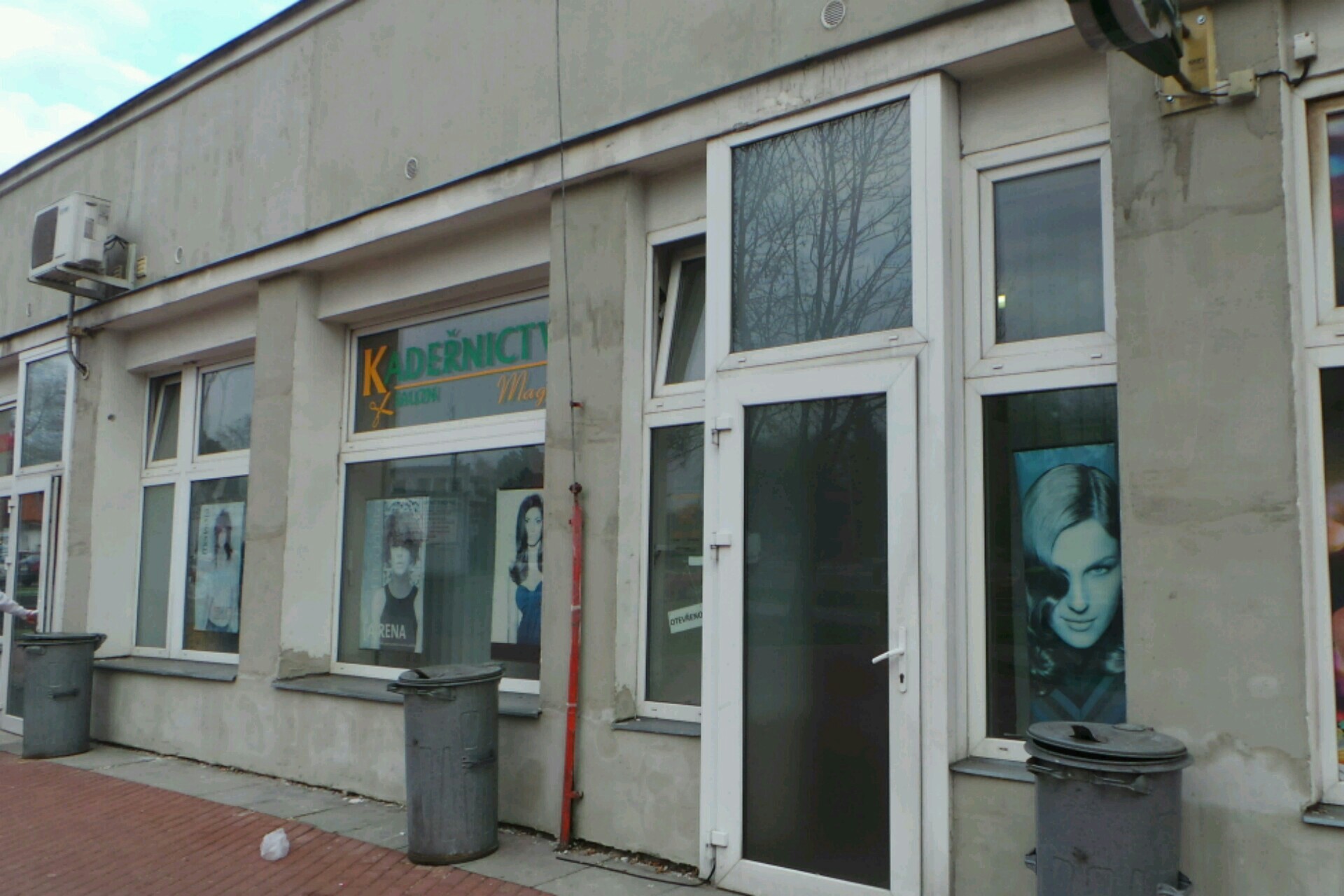 Kadeřnictví "Salon Magda"