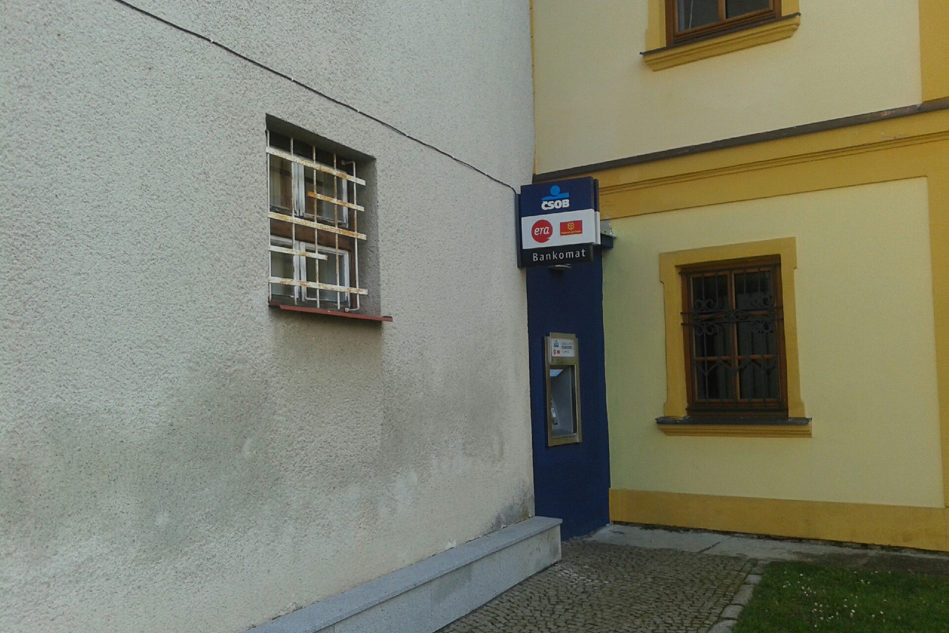 Bankomat ČSOB foto 1