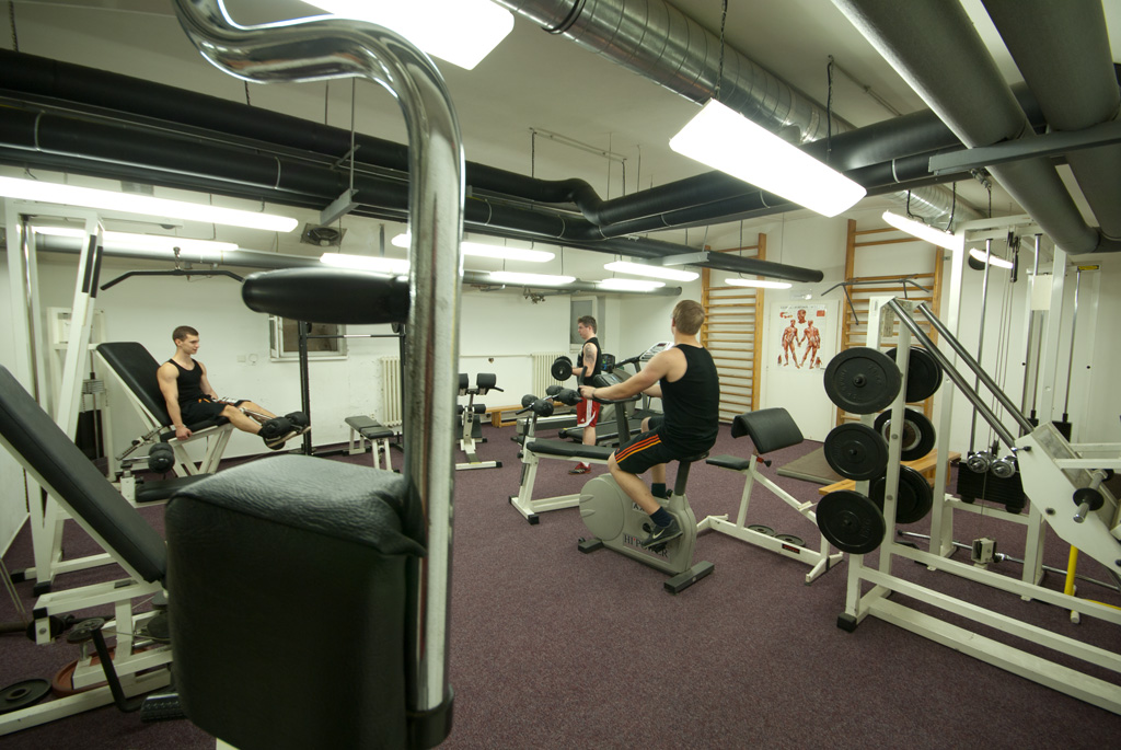 Karlínská obchodní akademie foto 6