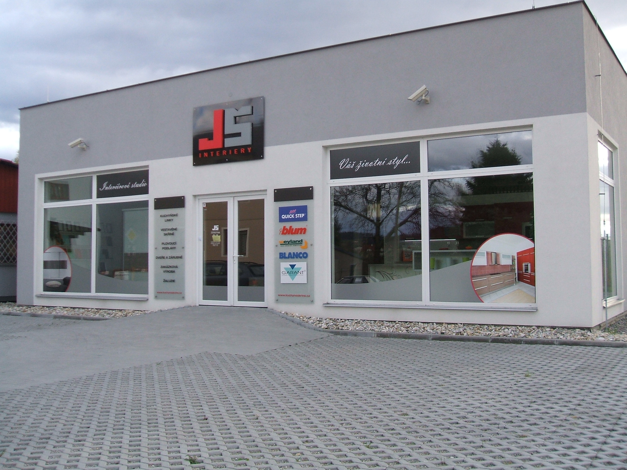 JŠ INTERIERY, s.r.o.