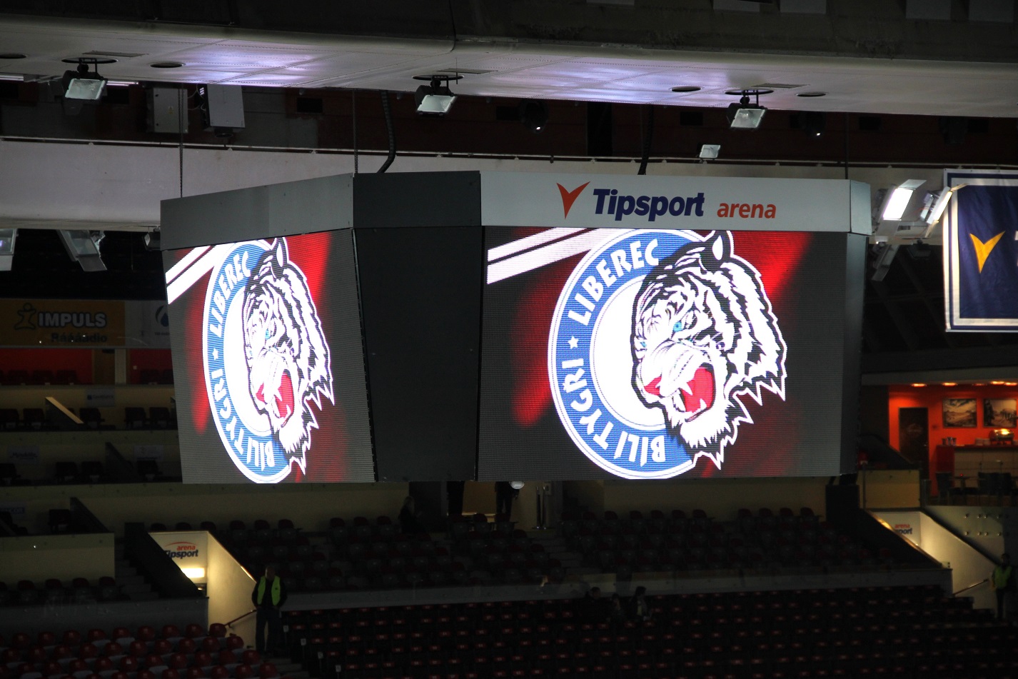 TriCo obrazovky - LED obrazovky foto 3