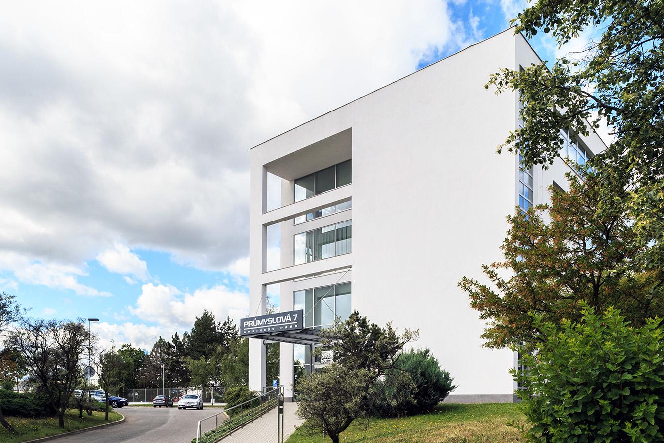 Průmyslová 7 Business Park