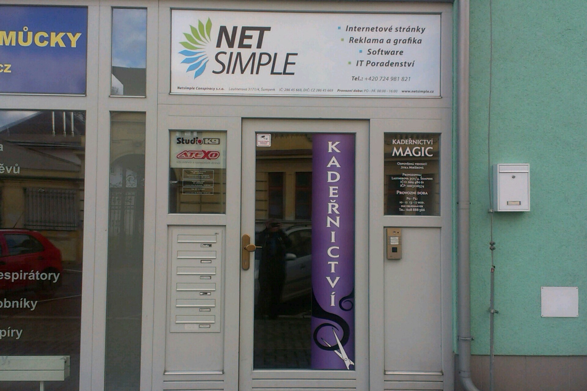 Daňový poradce ev. č. 0035 Ing. Jiří Vychopeň foto 1