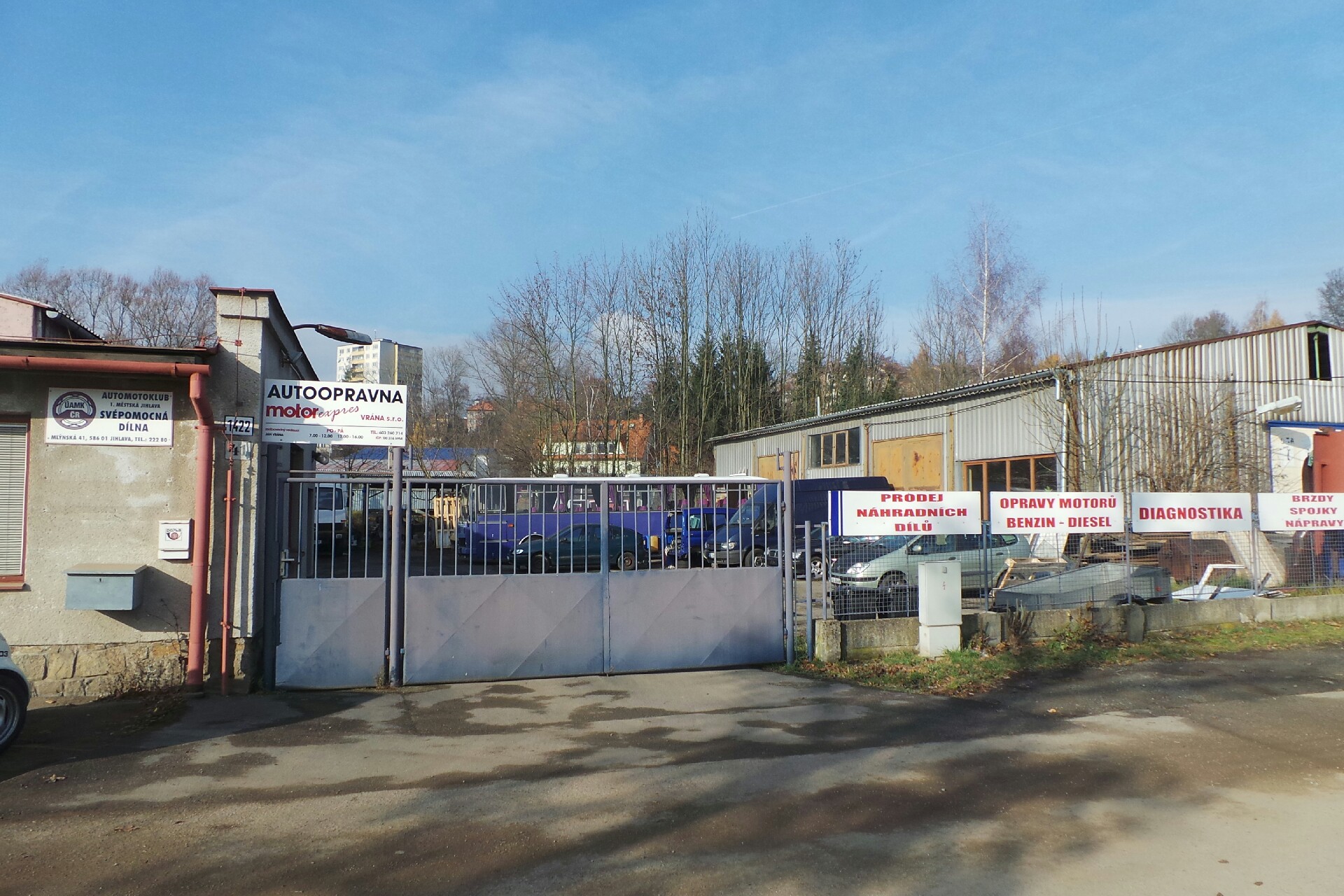 Automotoklub 1. městská Jihlava