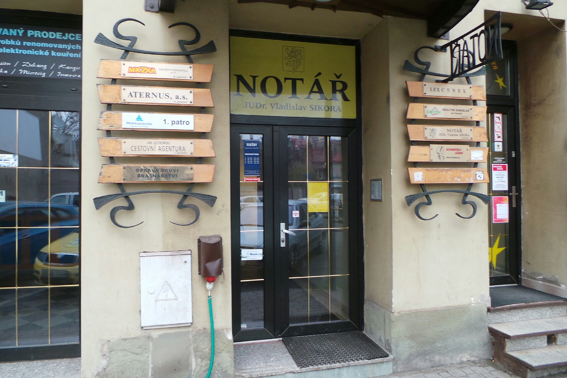 Realitní kancelář Jan Czernek