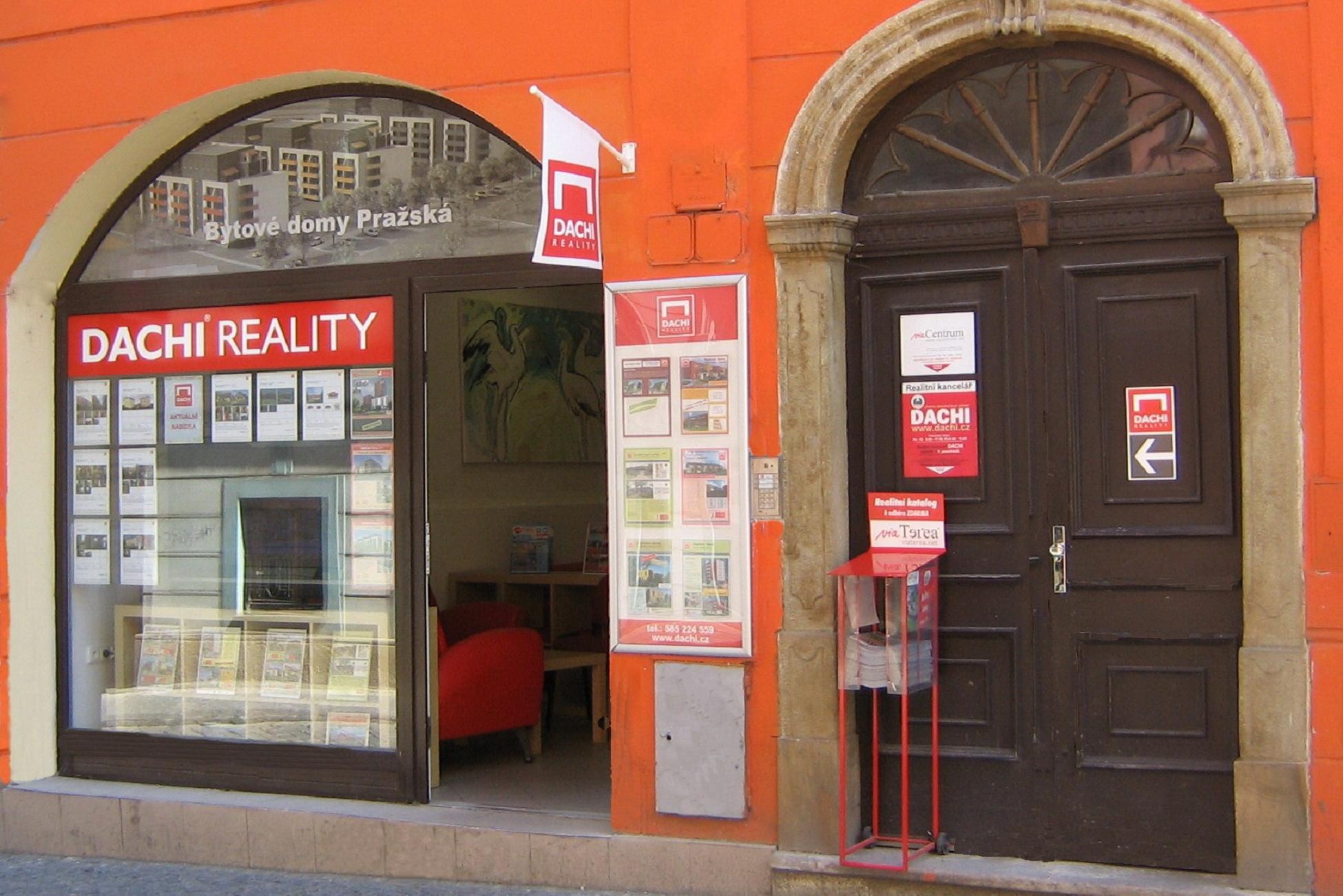 Realitní kancelář DACHI s.r.o.