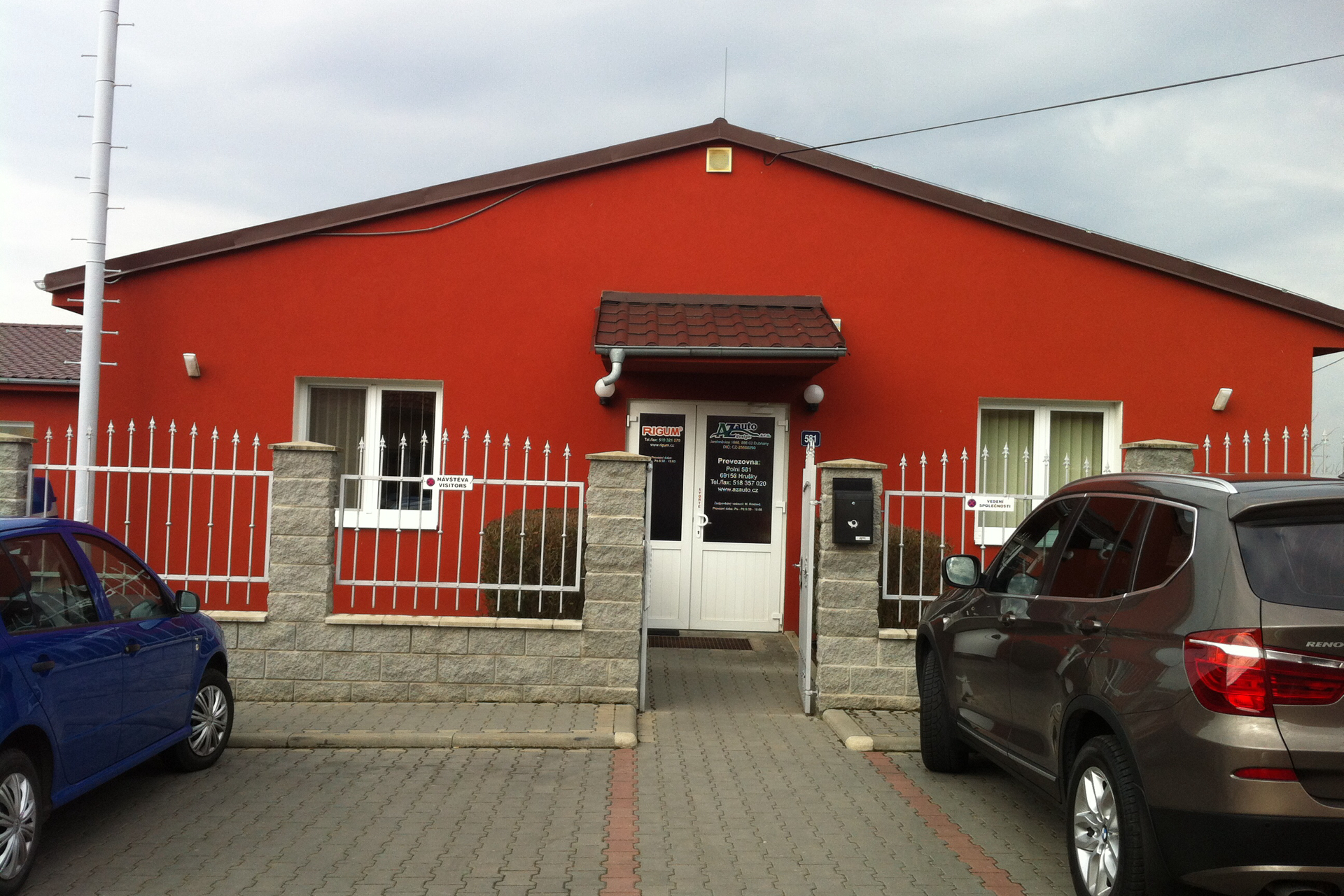 AZ Auto Design, s.r.o.