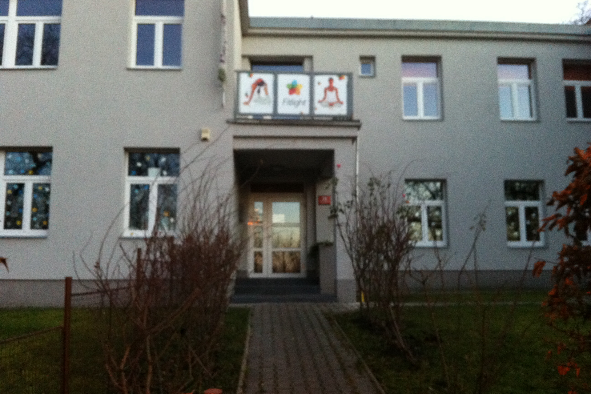 Zuzana Klingrová - Fitlight