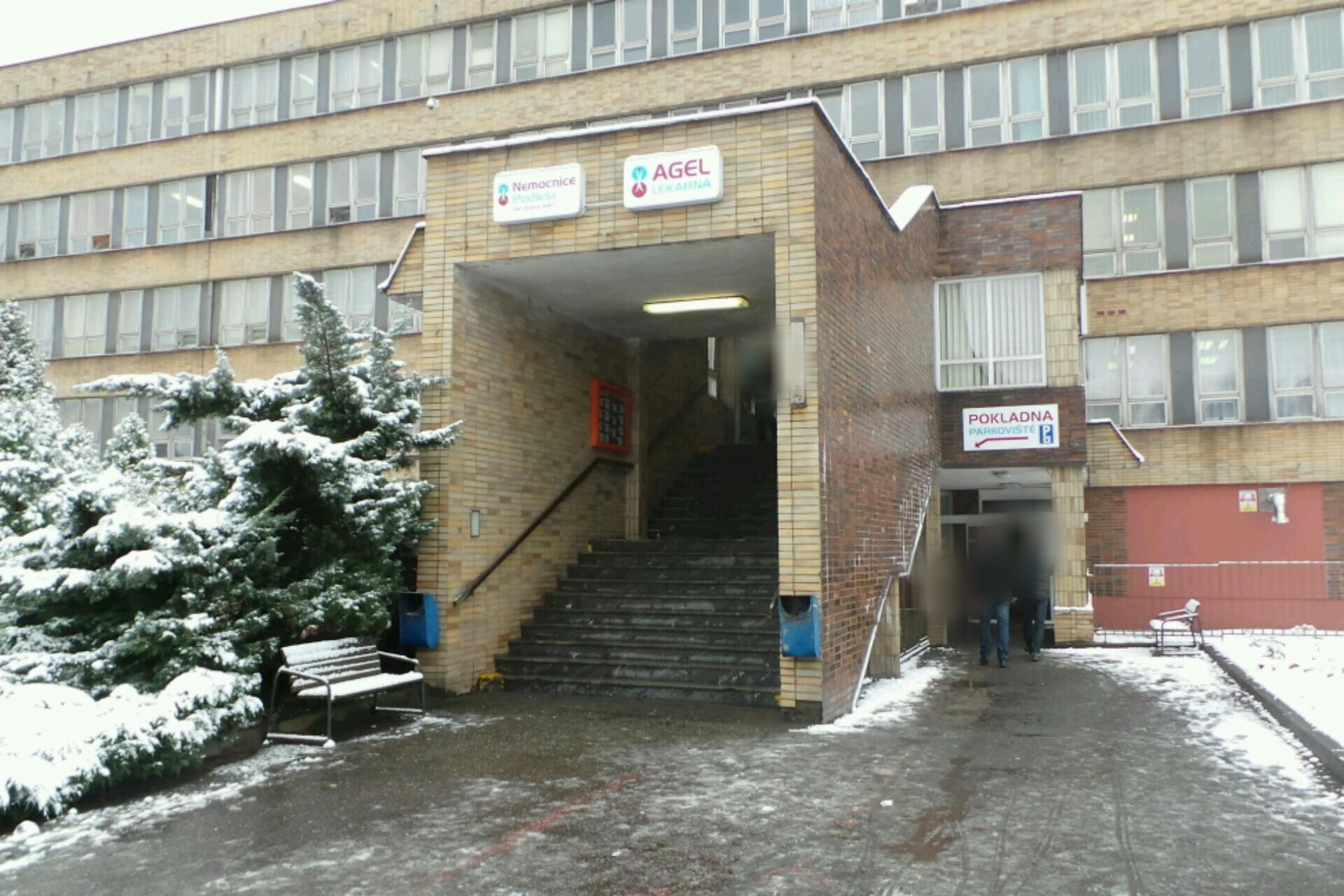 Diabetologická ambulance - Nemocnice Podlesí