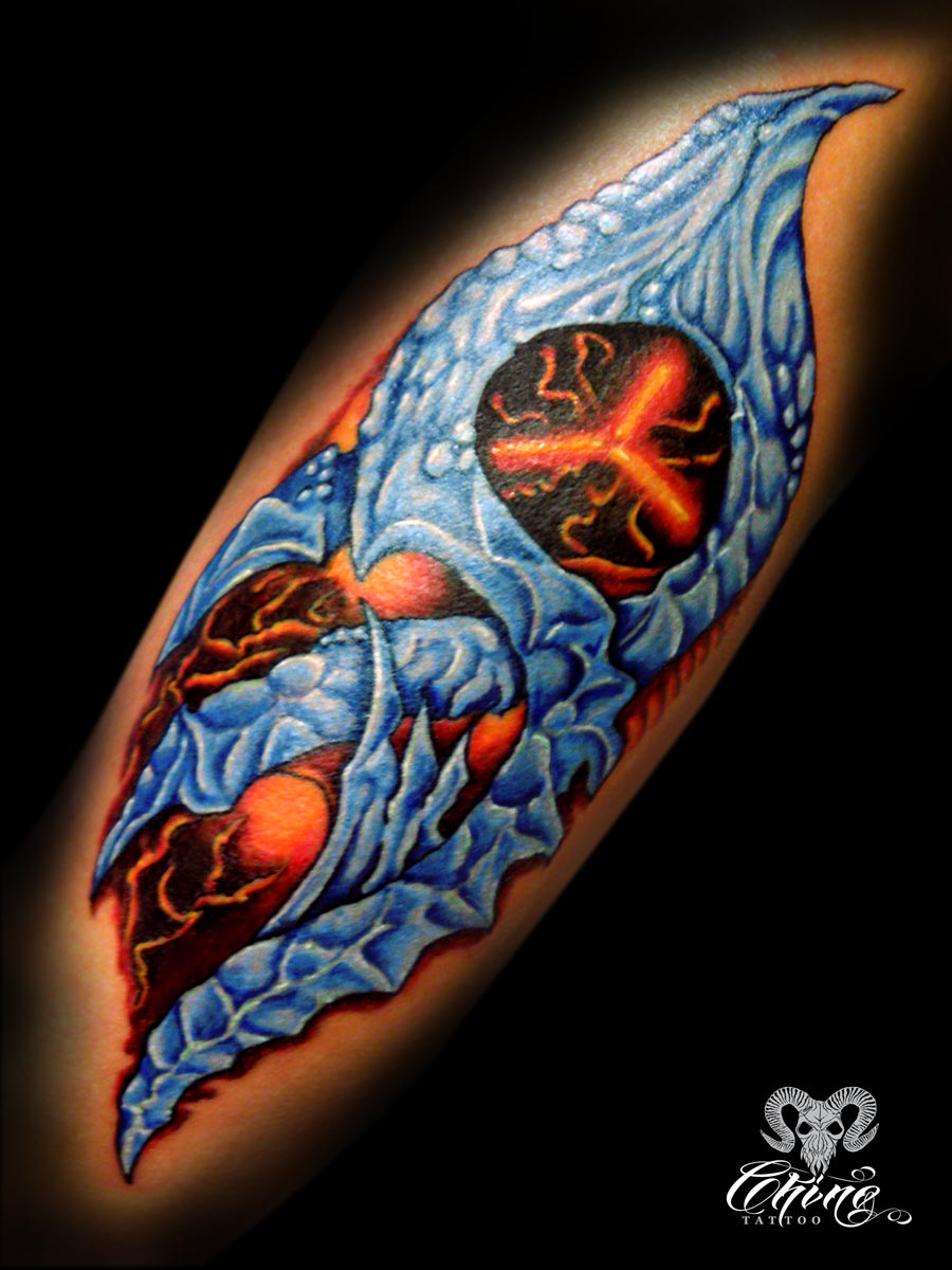 Chino Tattoo foto 2