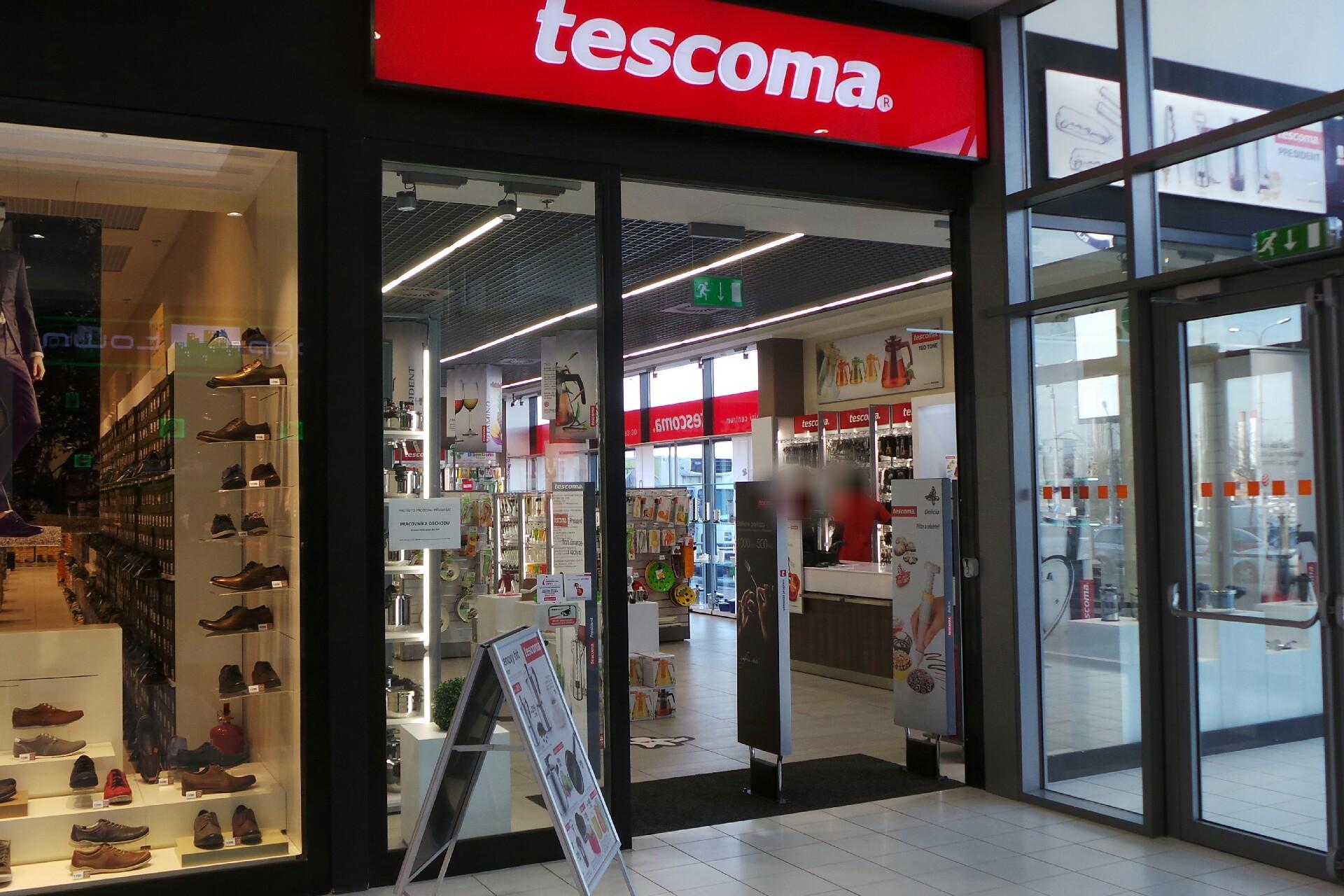 ERGOTEP, družstvo invalidů - Tescoma